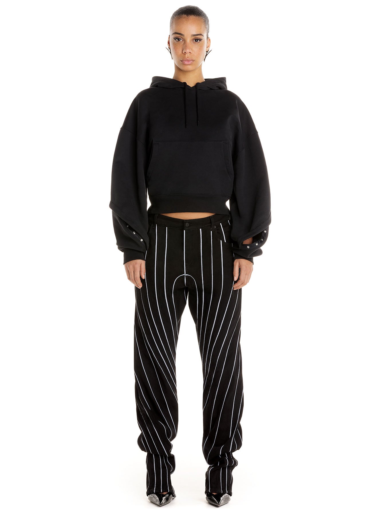Oversized hoodie