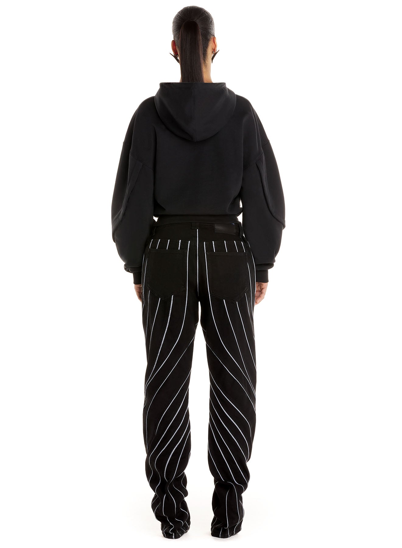 Oversized hoodie