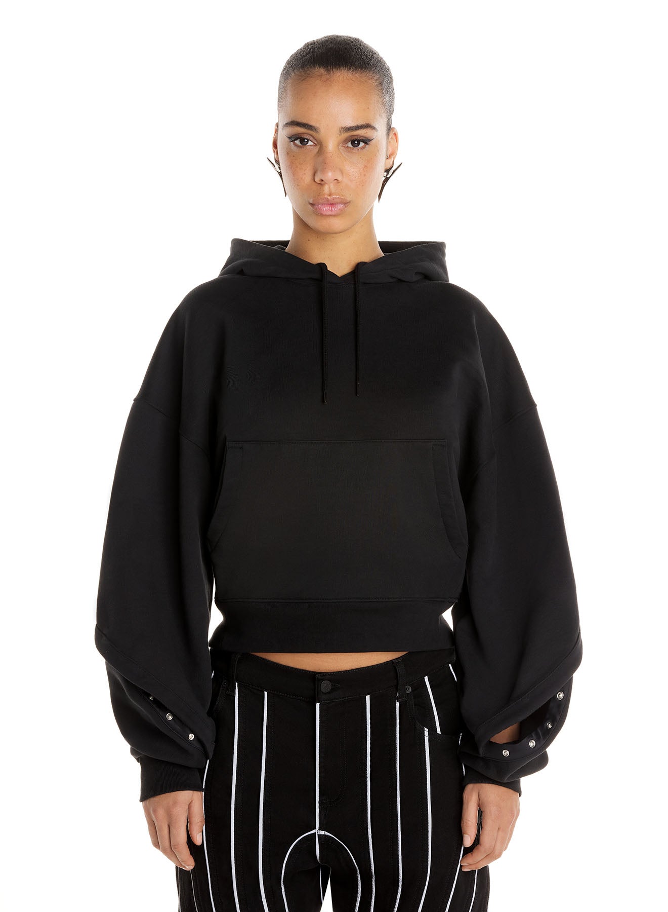 Oversized hoodie