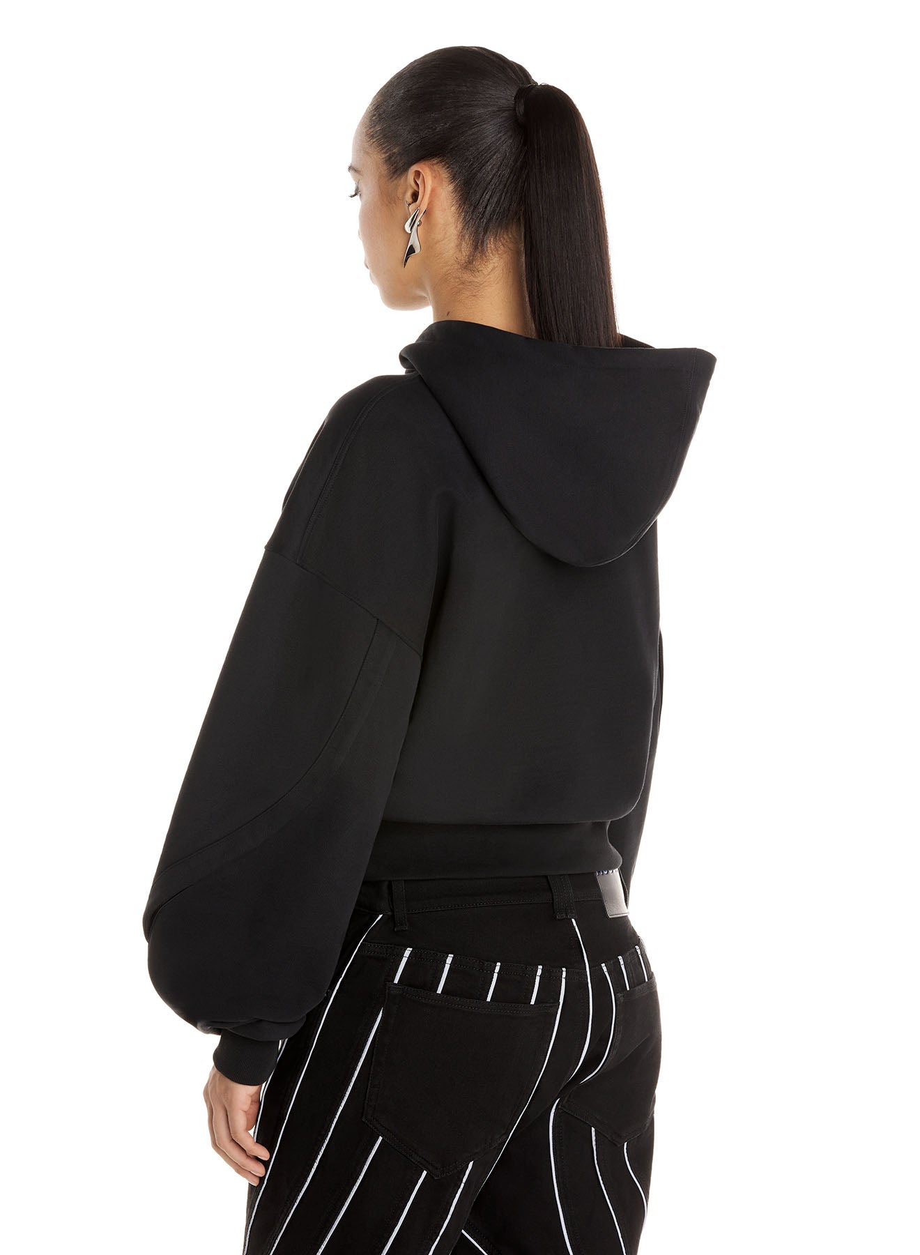 Oversized hoodie