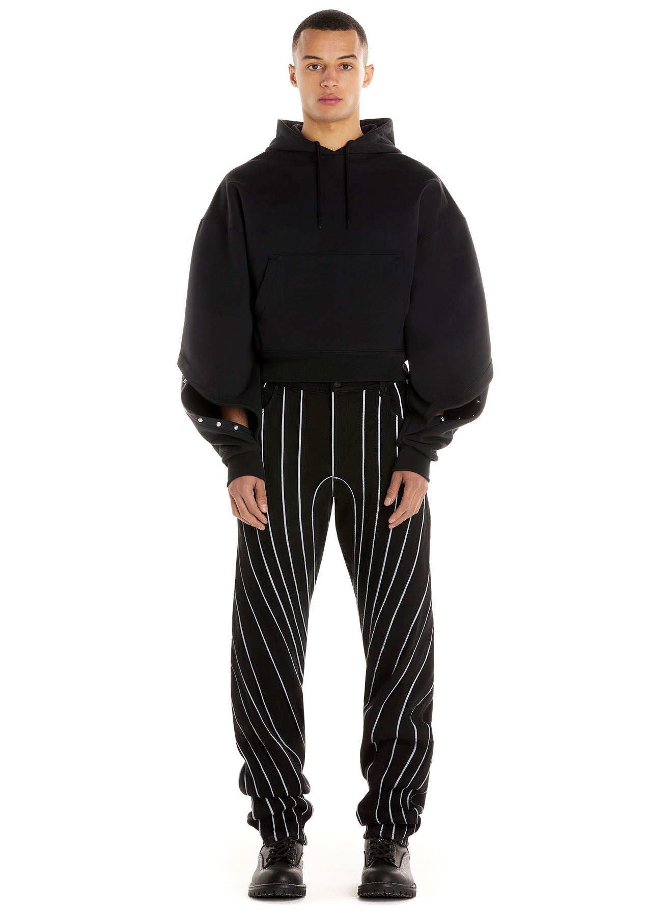 Oversized hoodie