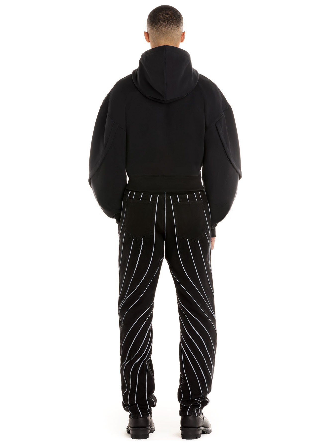 Oversized hoodie