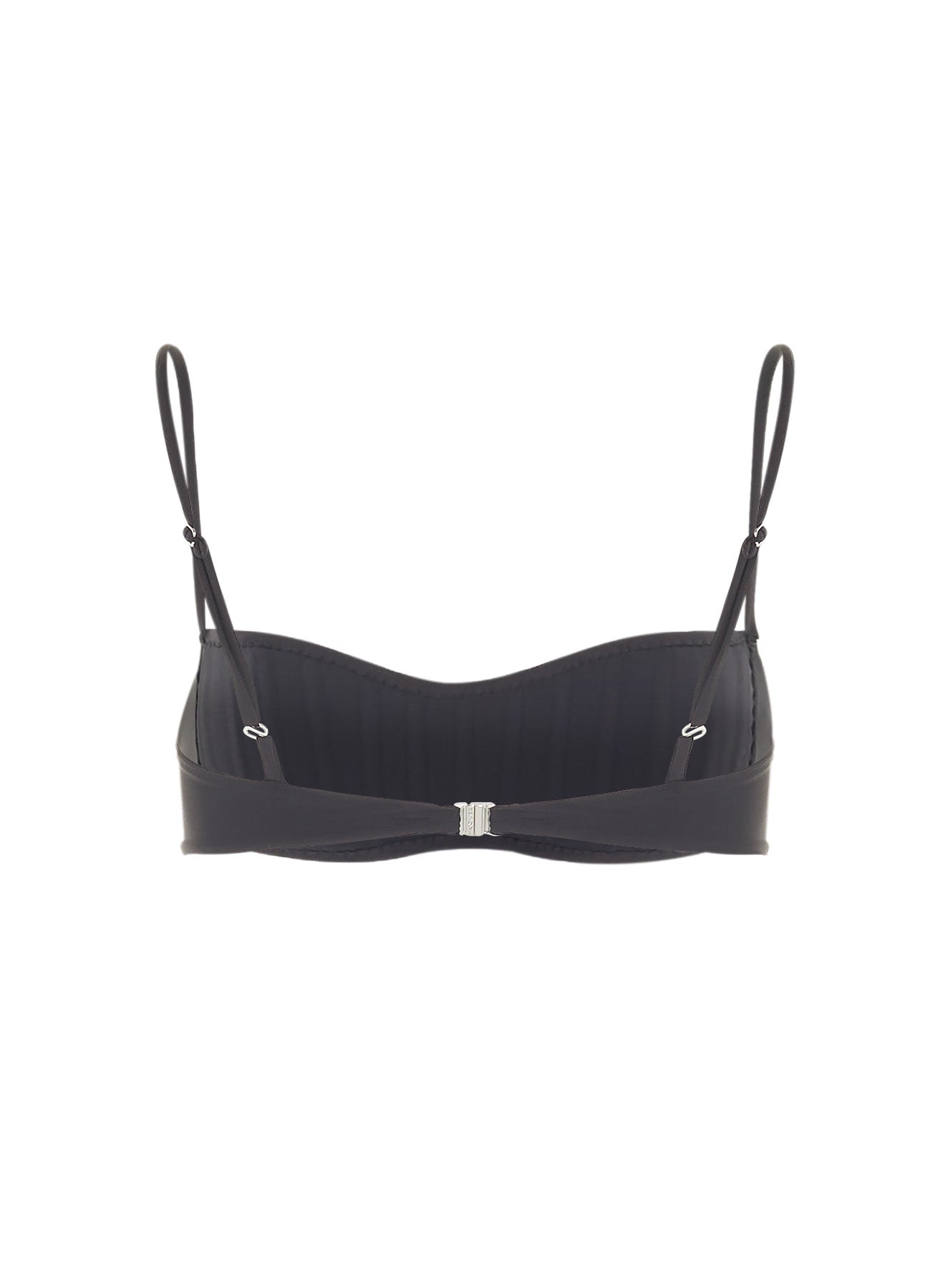 Corset bikini top