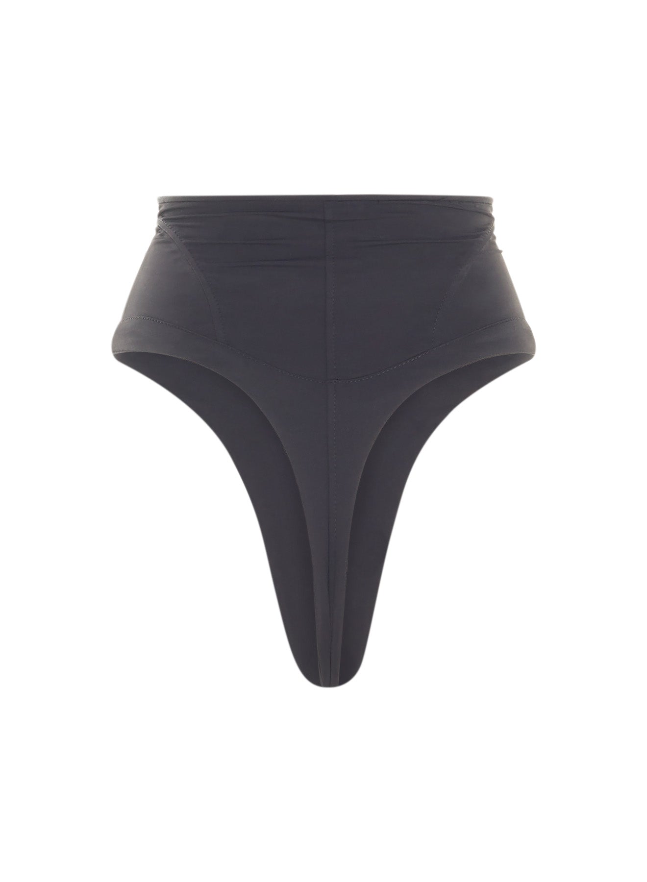 Corset bikini bottom