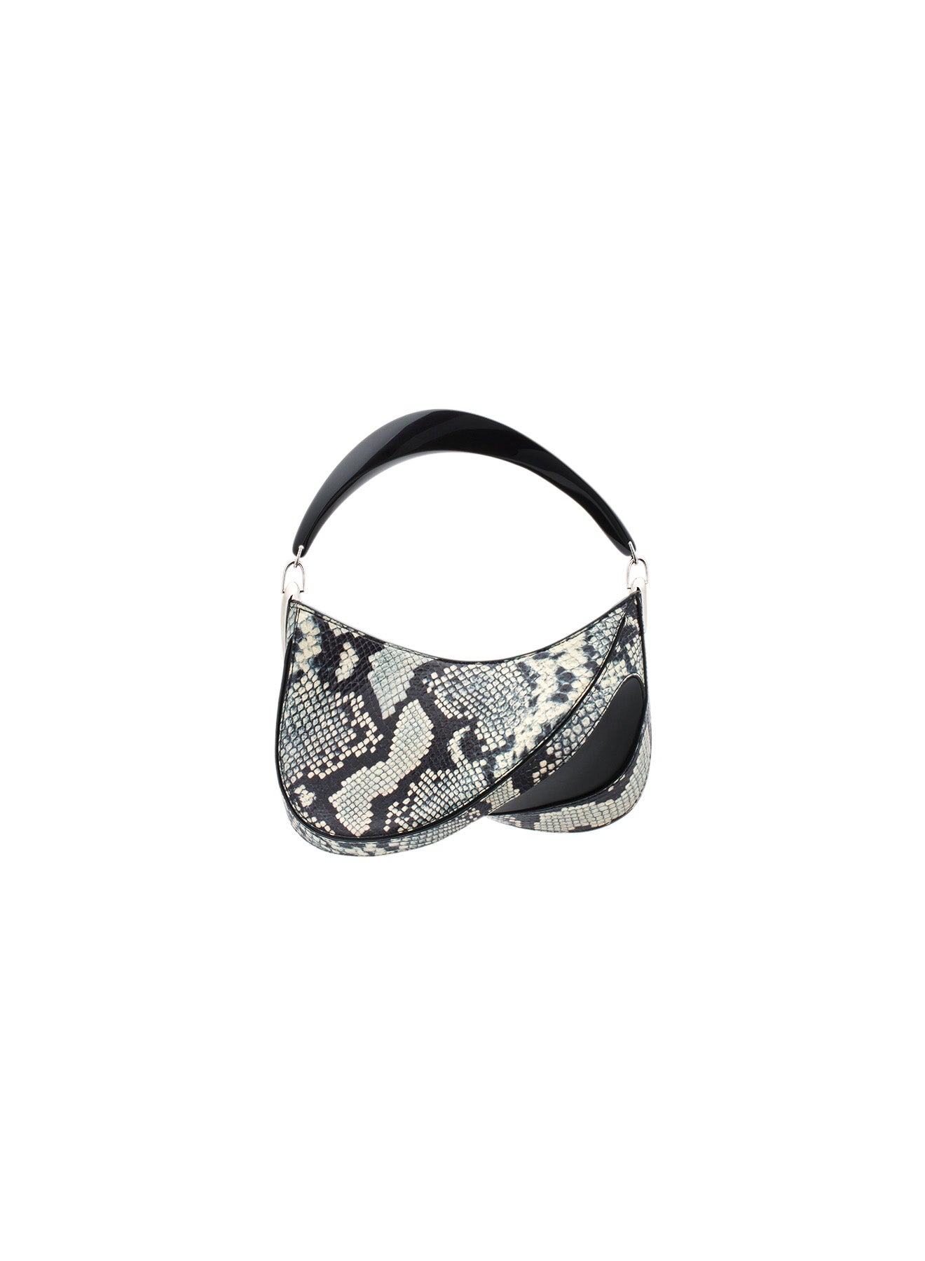 Small snake spiral curve 01