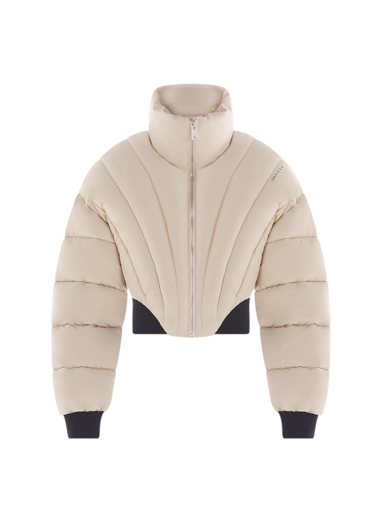 powder puffer jacket