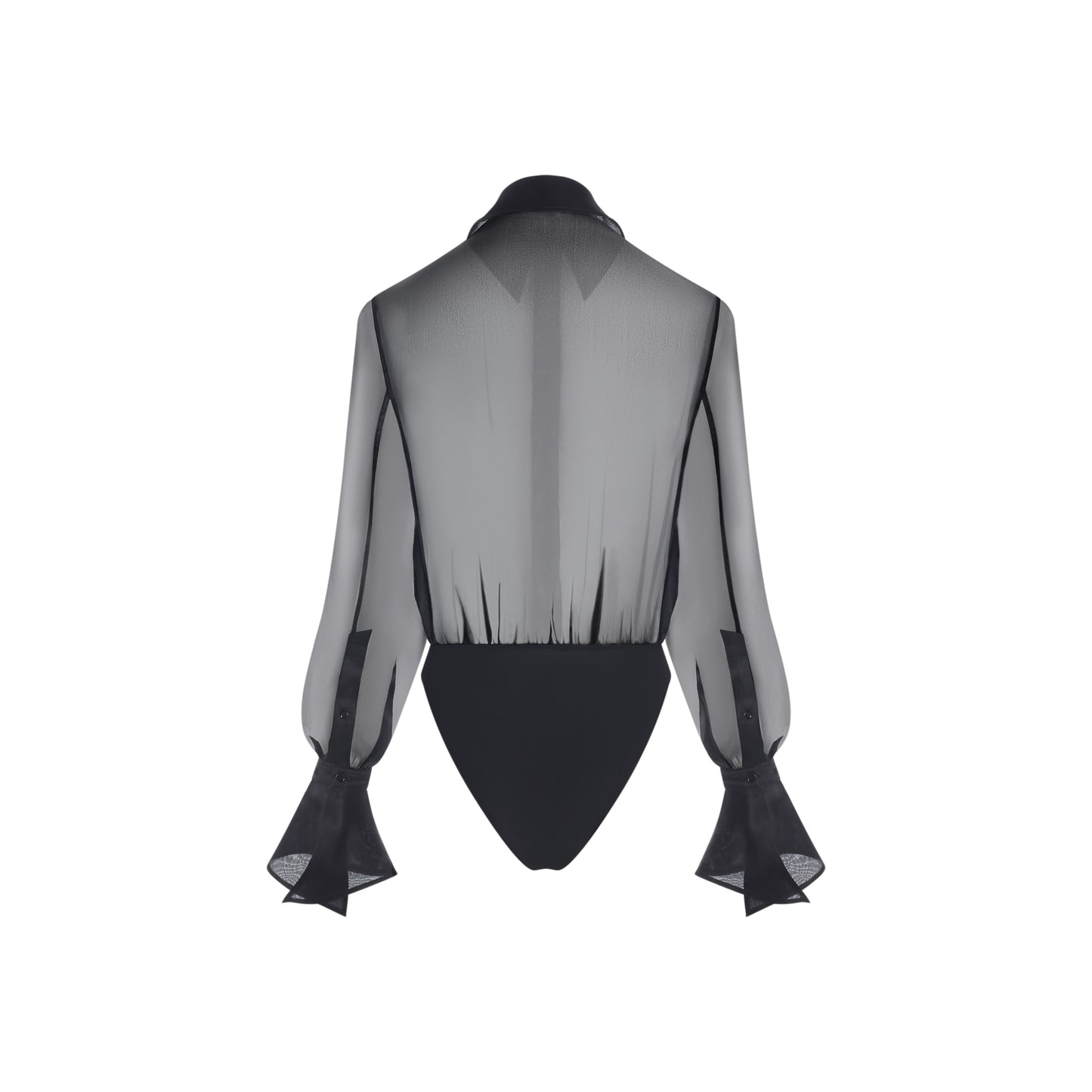 Shirted bodysuit