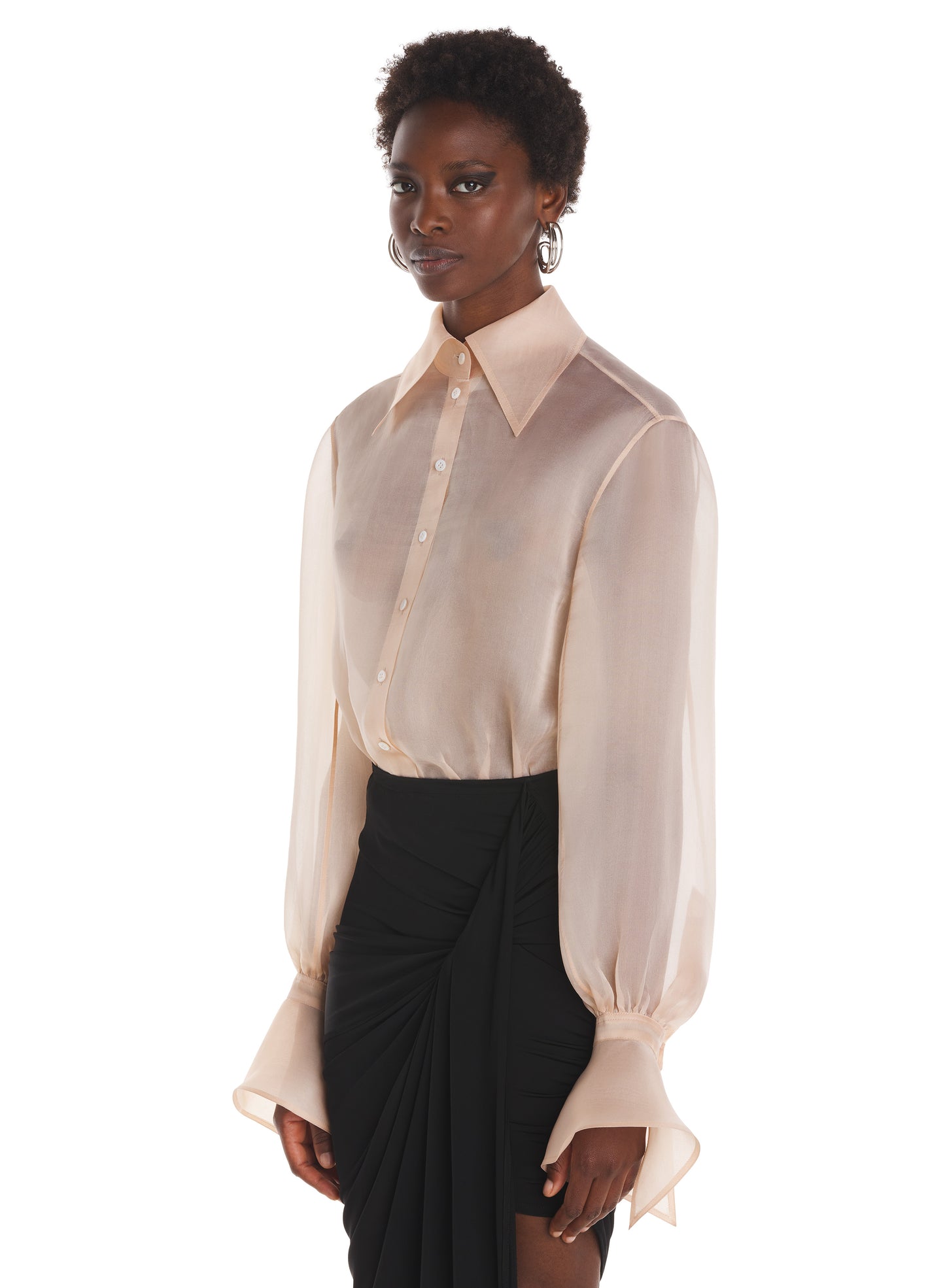 Shirted bodysuit