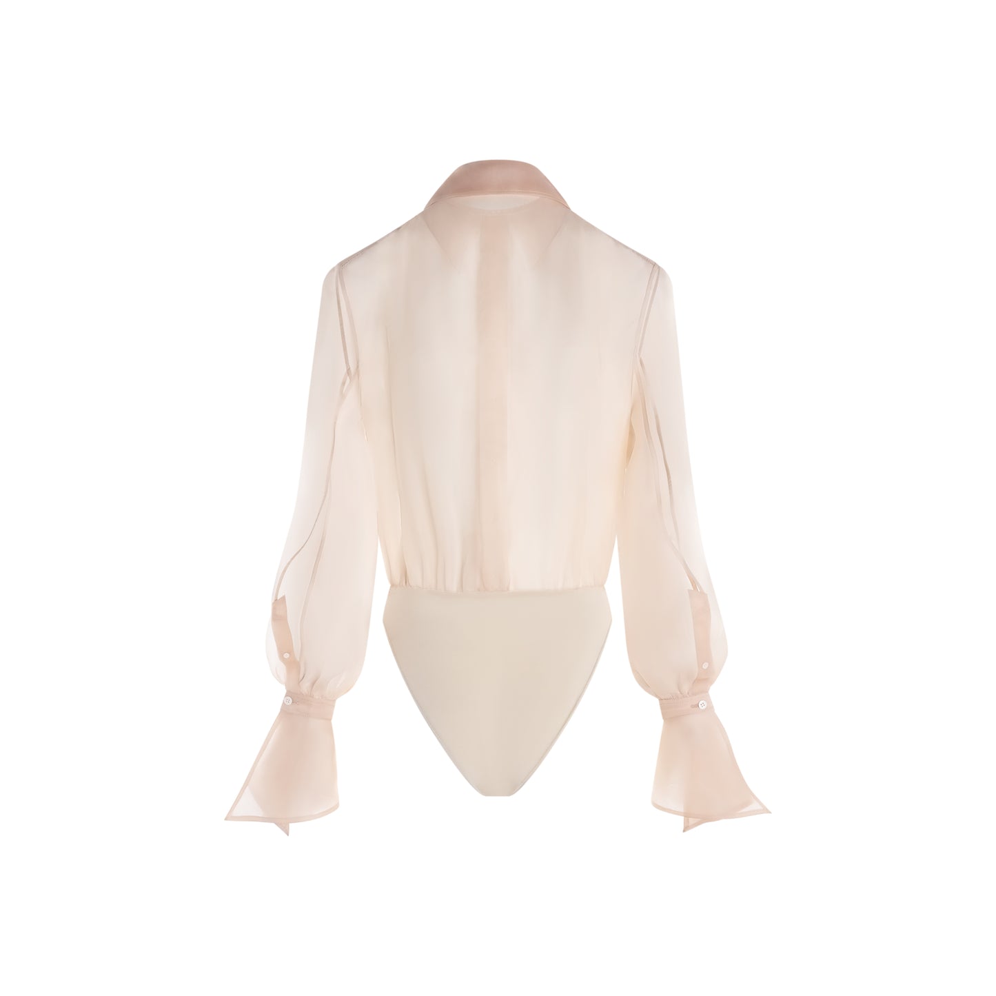 Shirted bodysuit