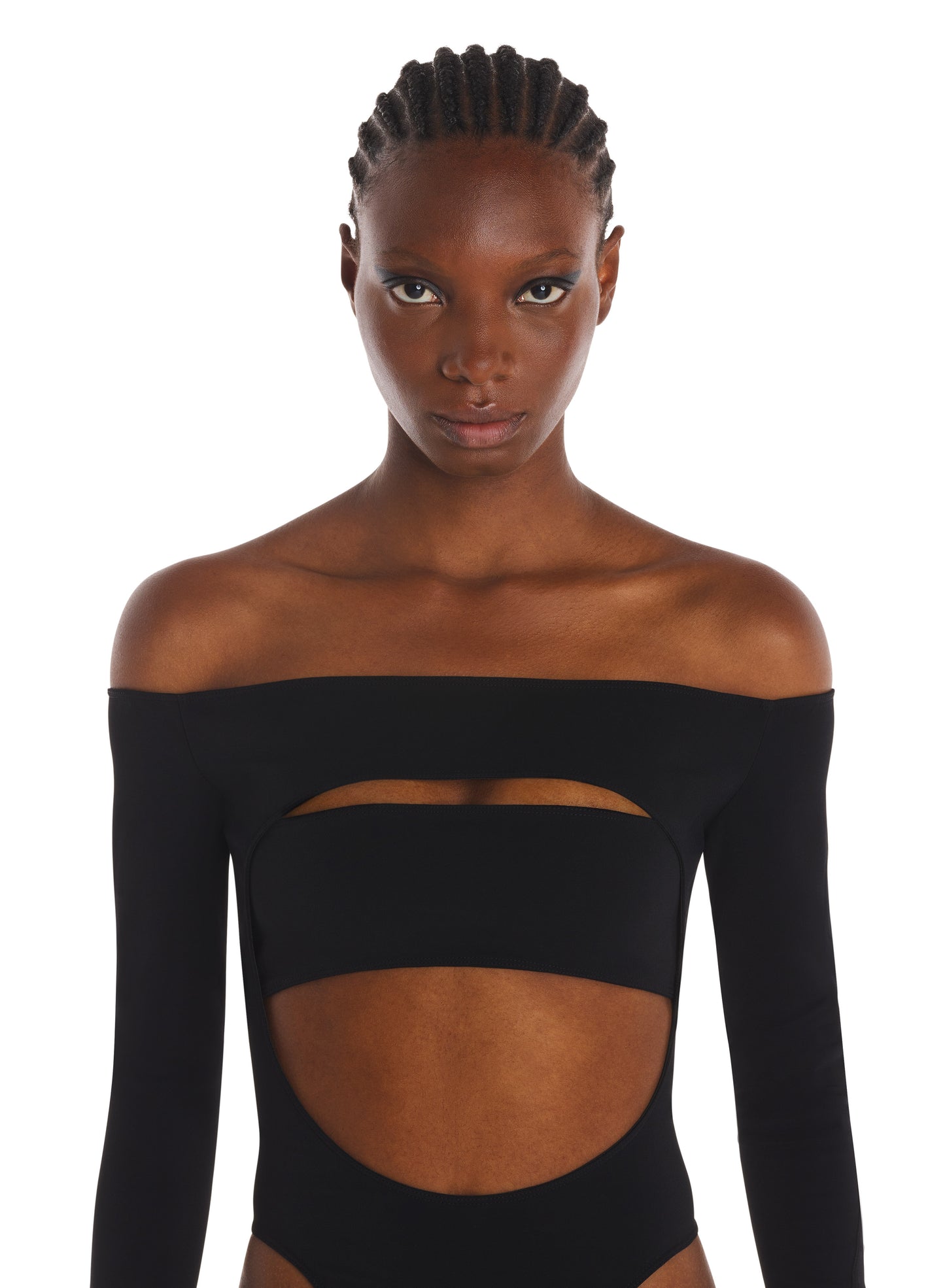 Circle bodysuit