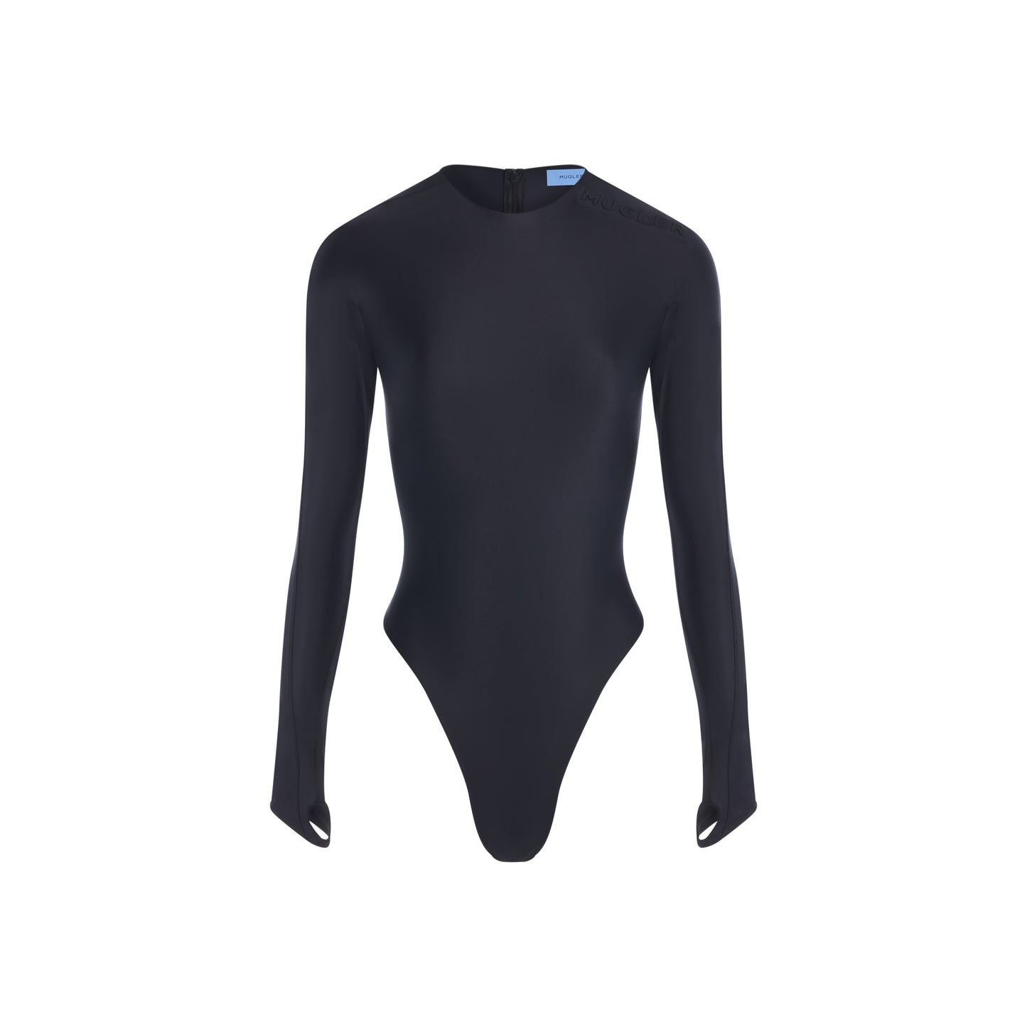 Shoulder logo bodysuit