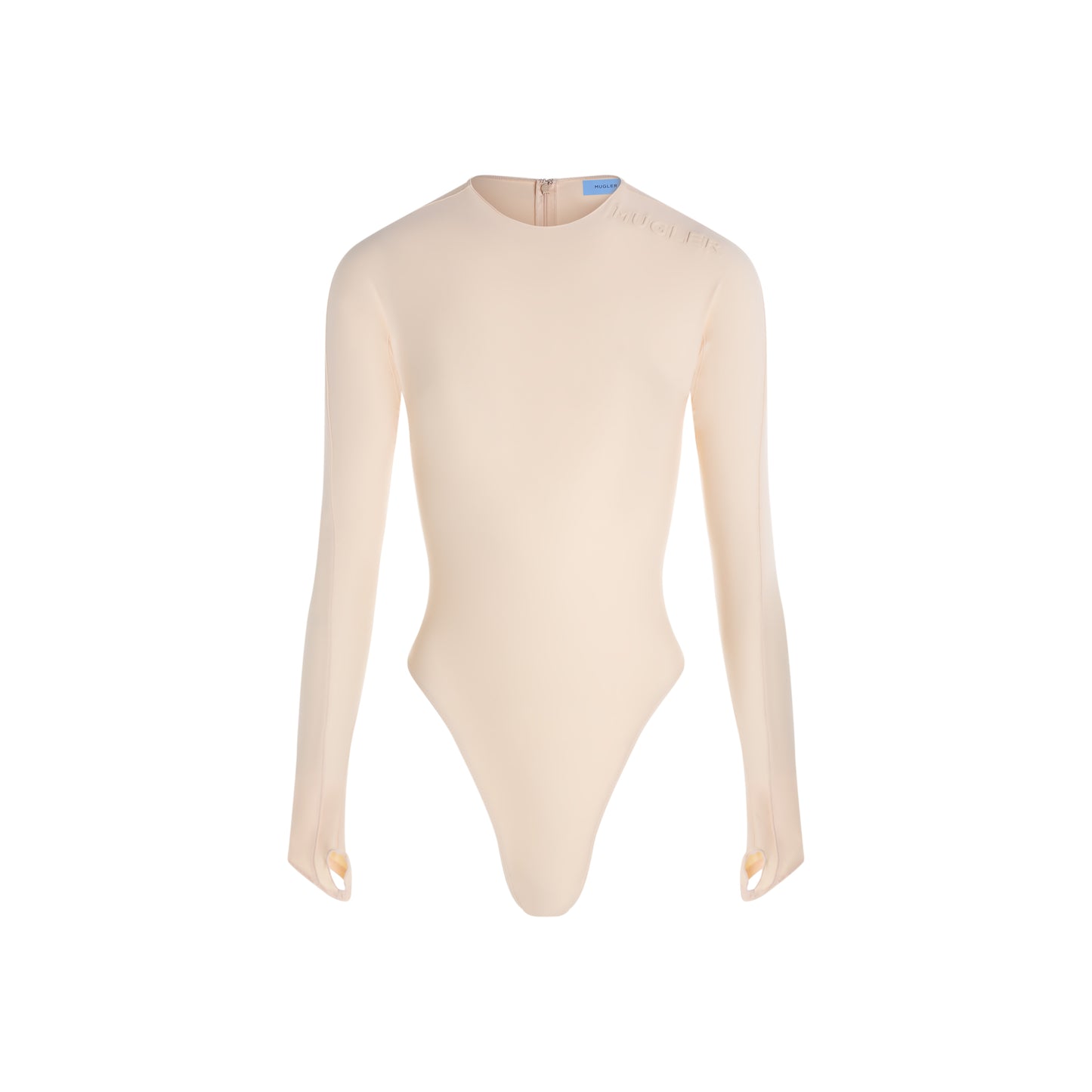 Shoulder logo bodysuit