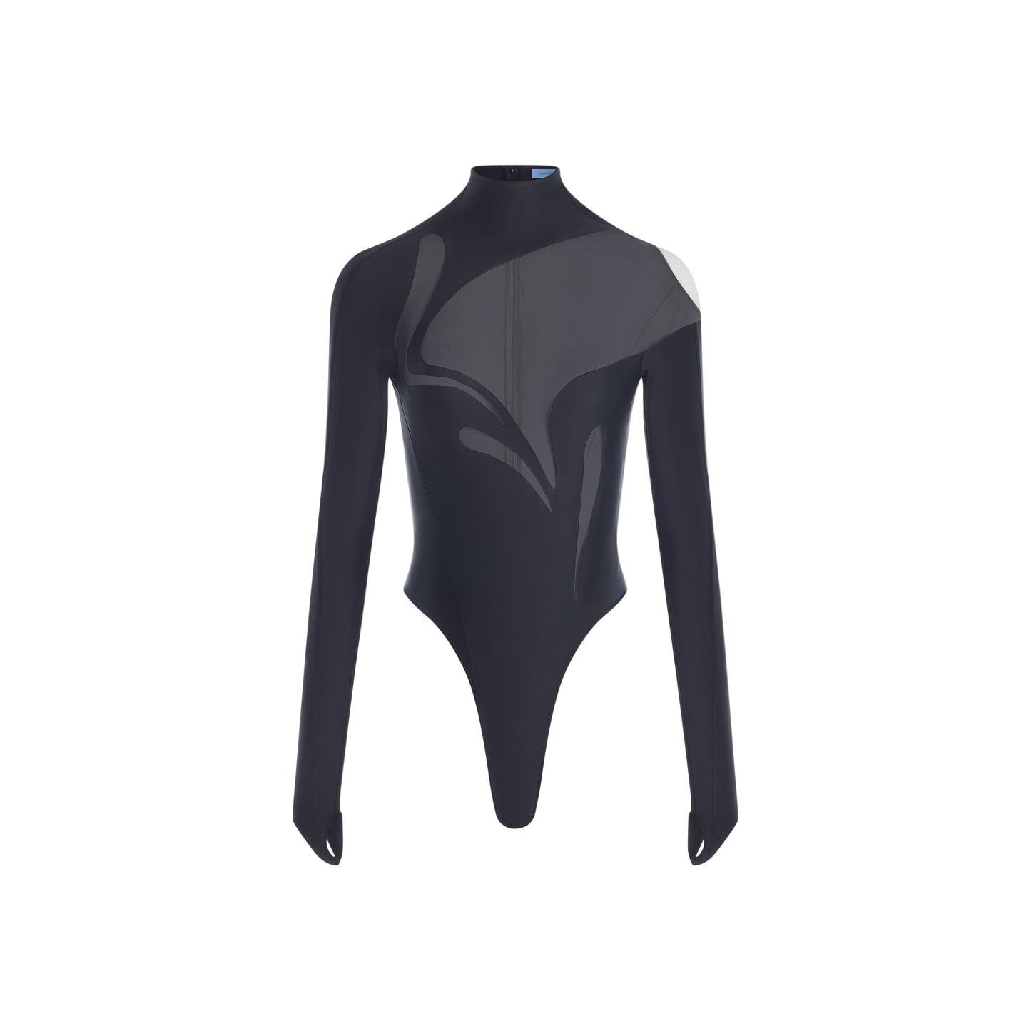 Swirly bodysuit