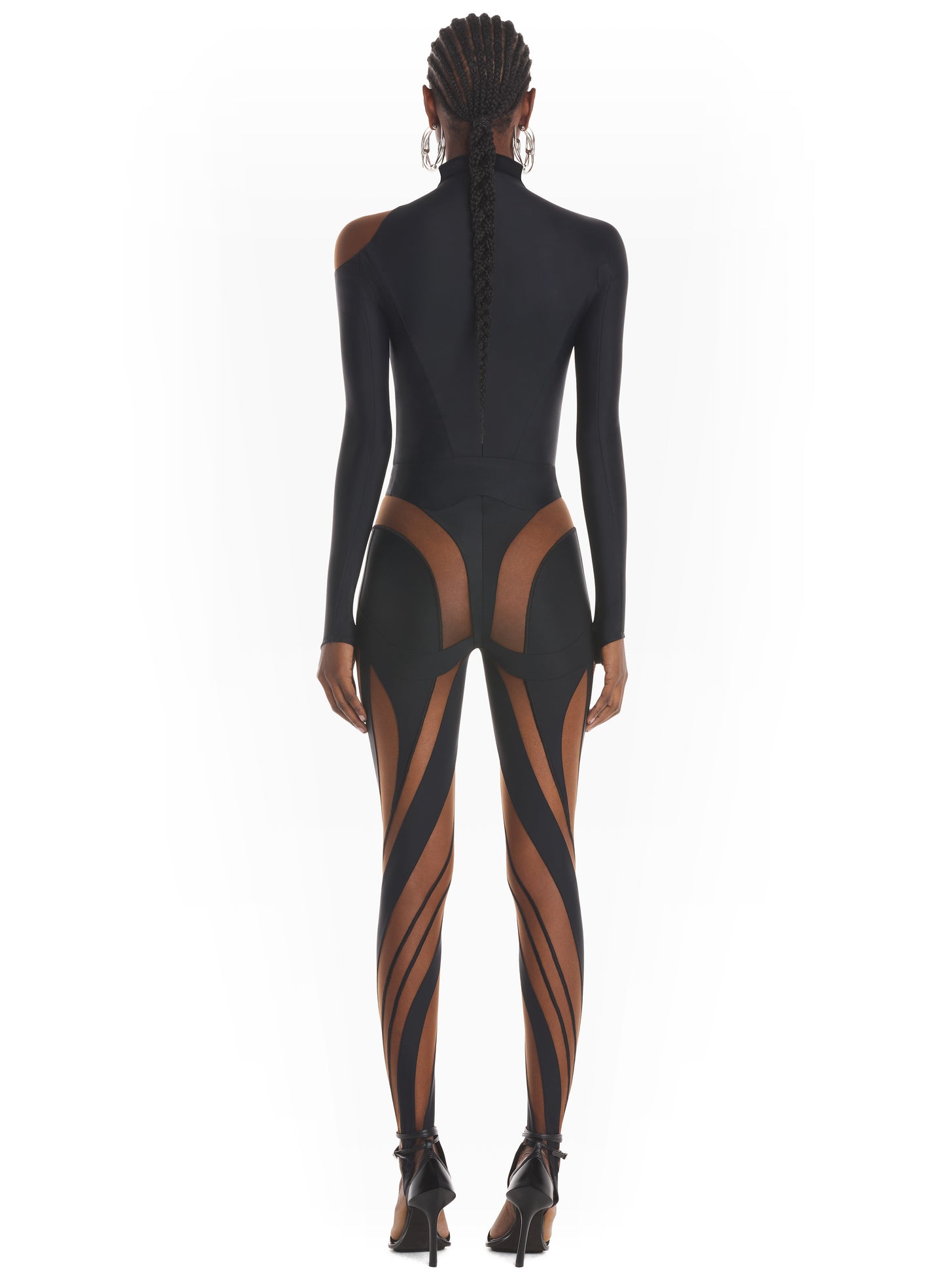 Swirly bodysuit