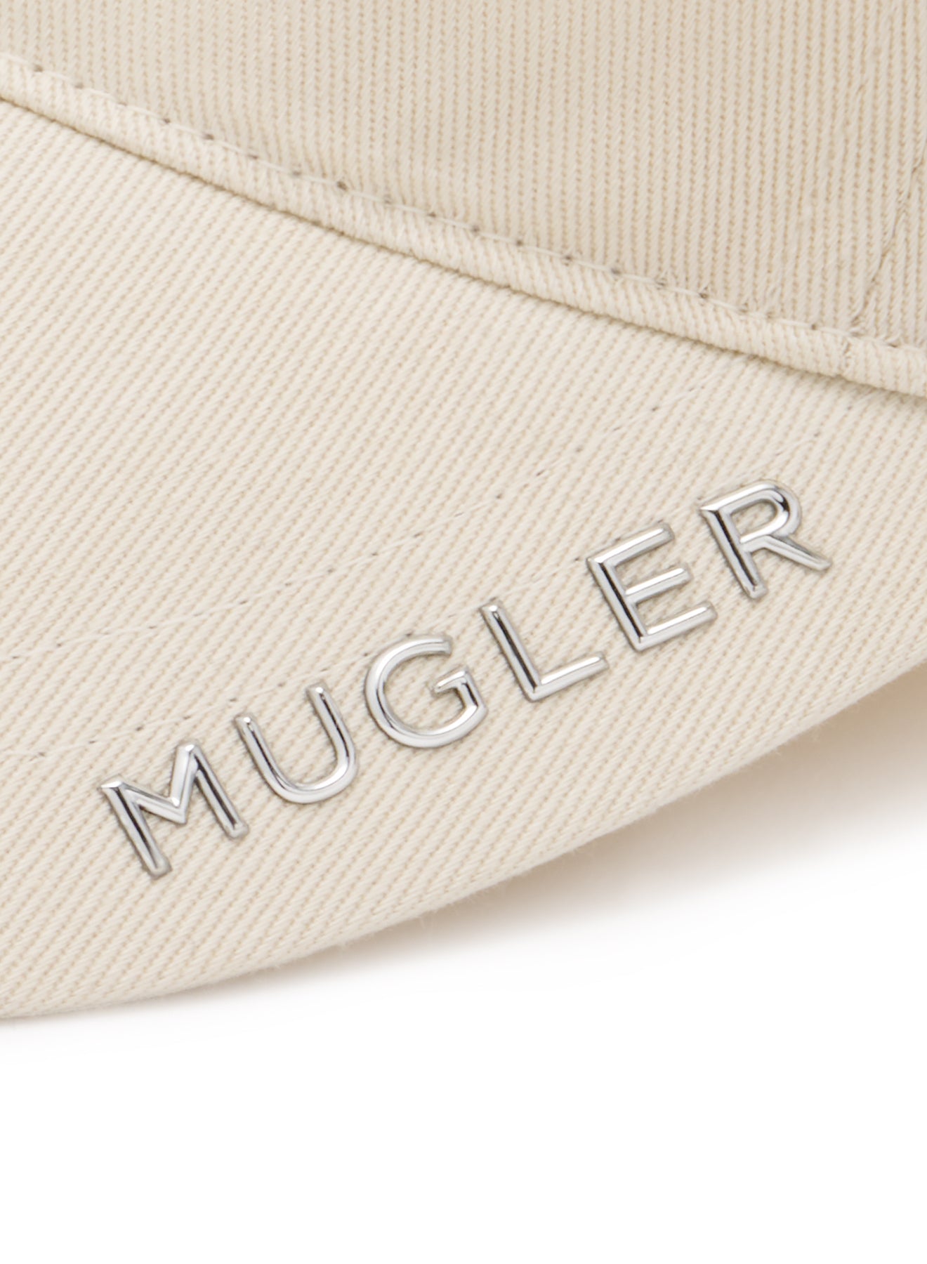 Mugler cap