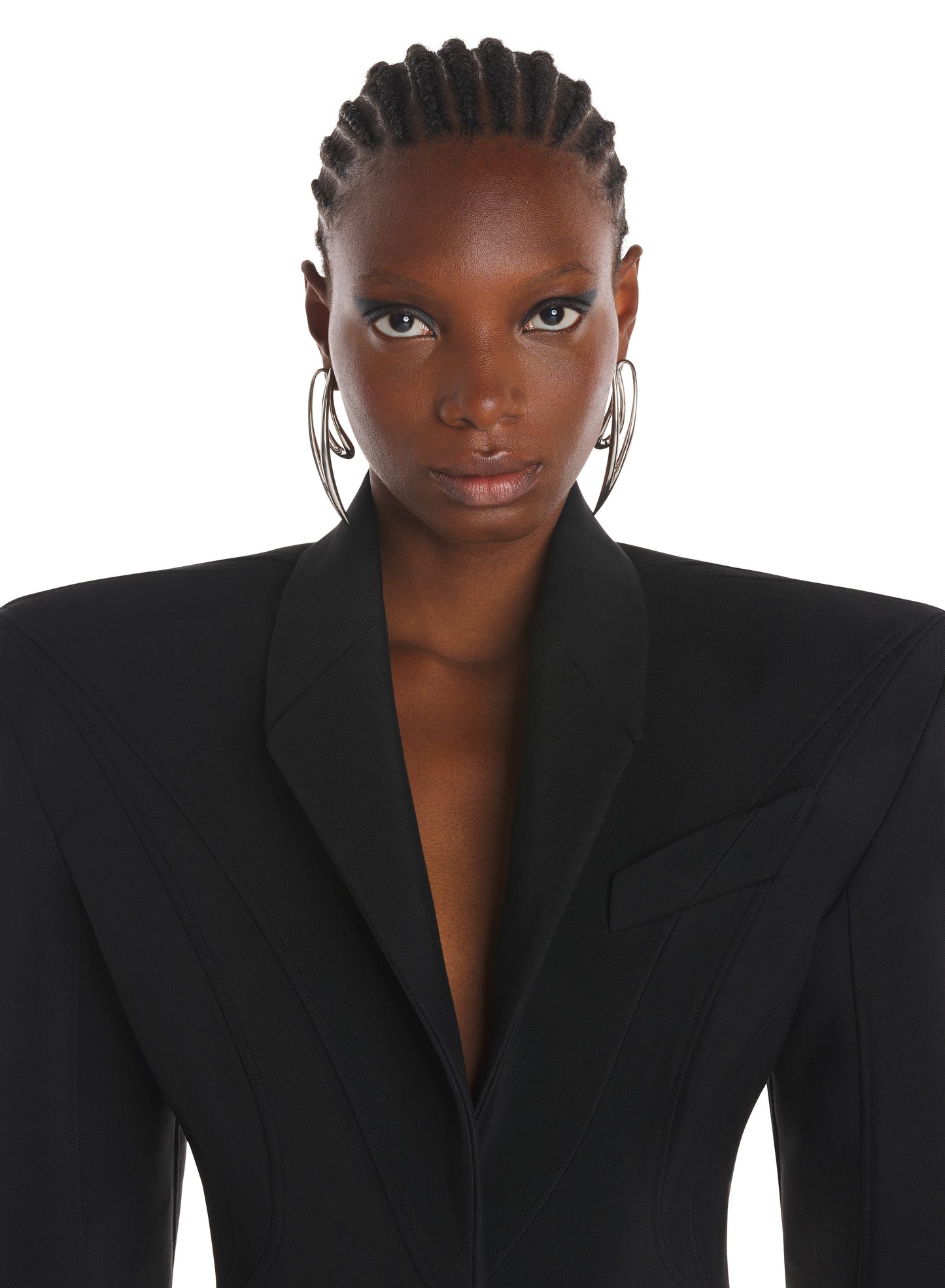 Structured coat