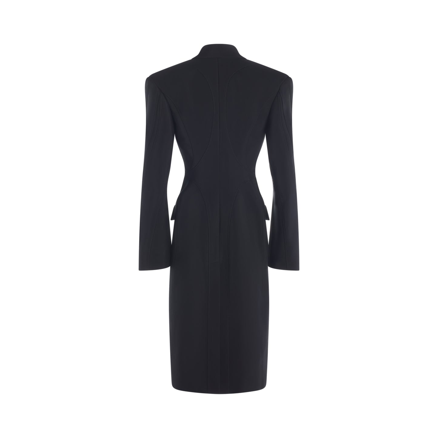 Structured coat