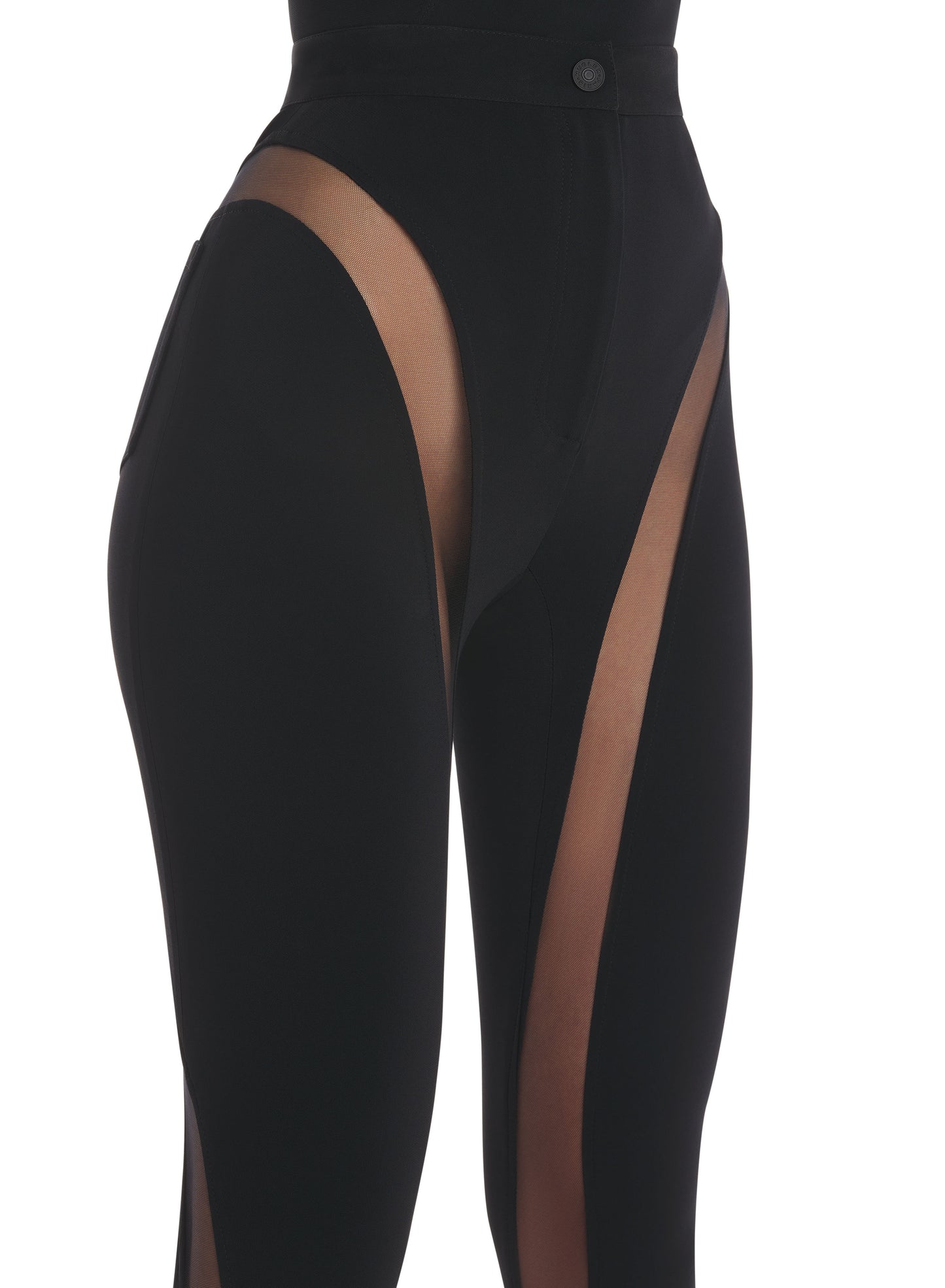 Illusion trousers