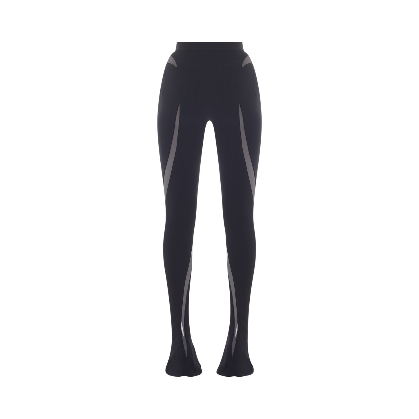 Illusion trousers