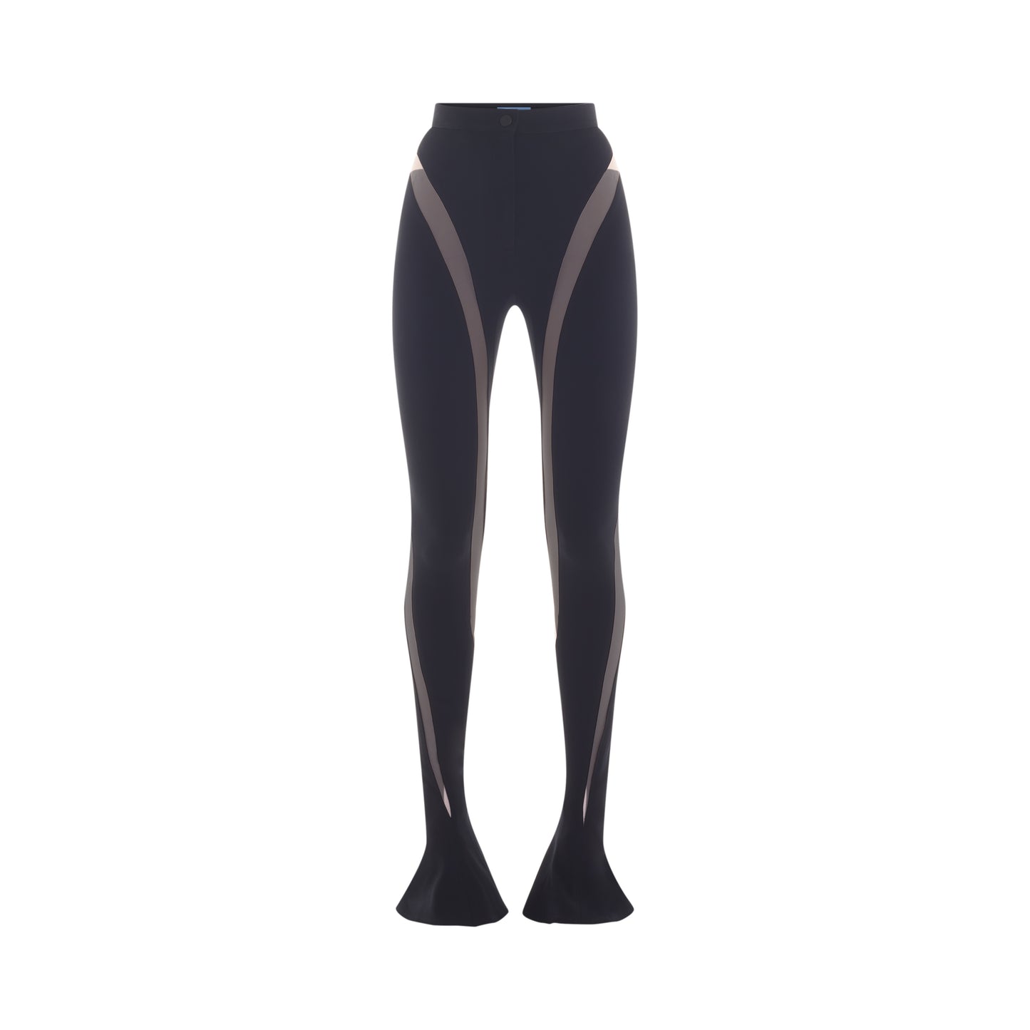 Illusion trousers