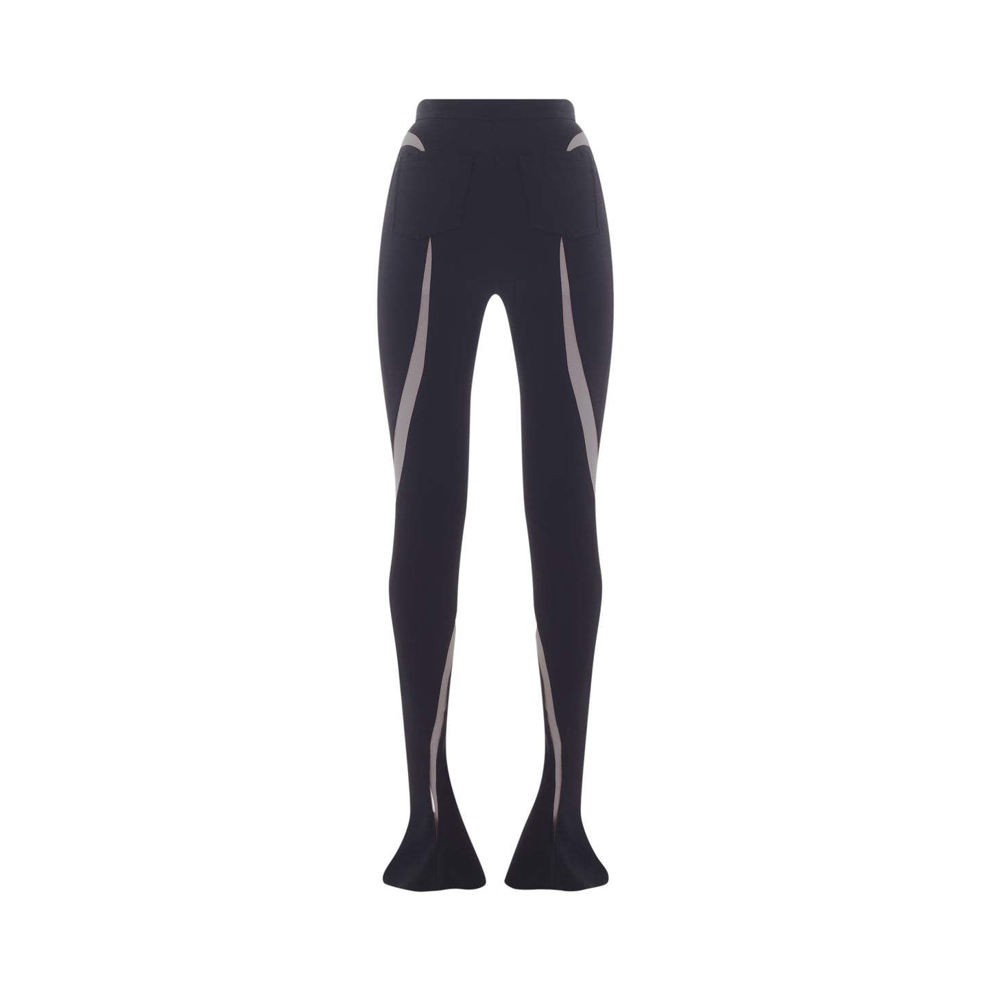 Illusion trousers