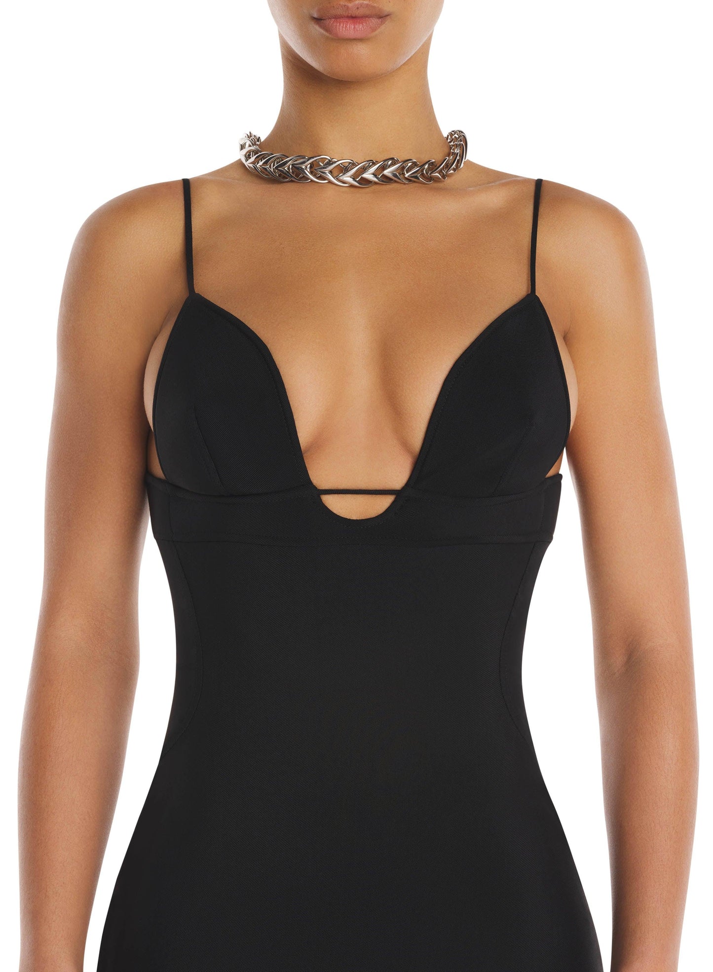 Asymmetric dress
