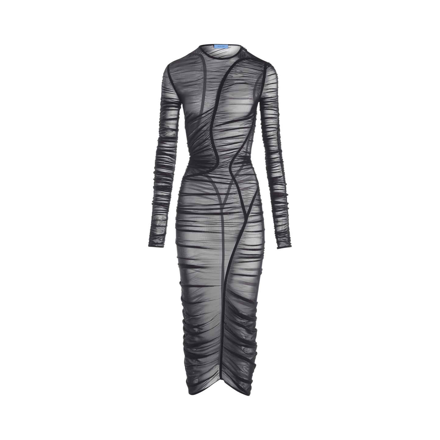 Mesh dress