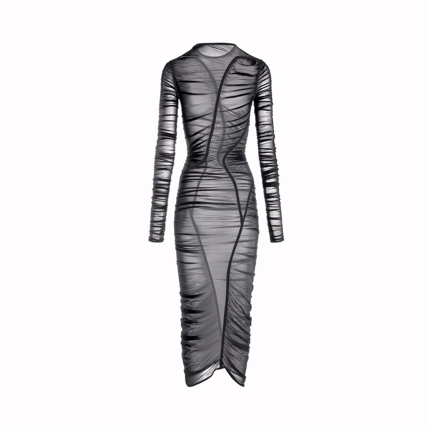 Mesh dress