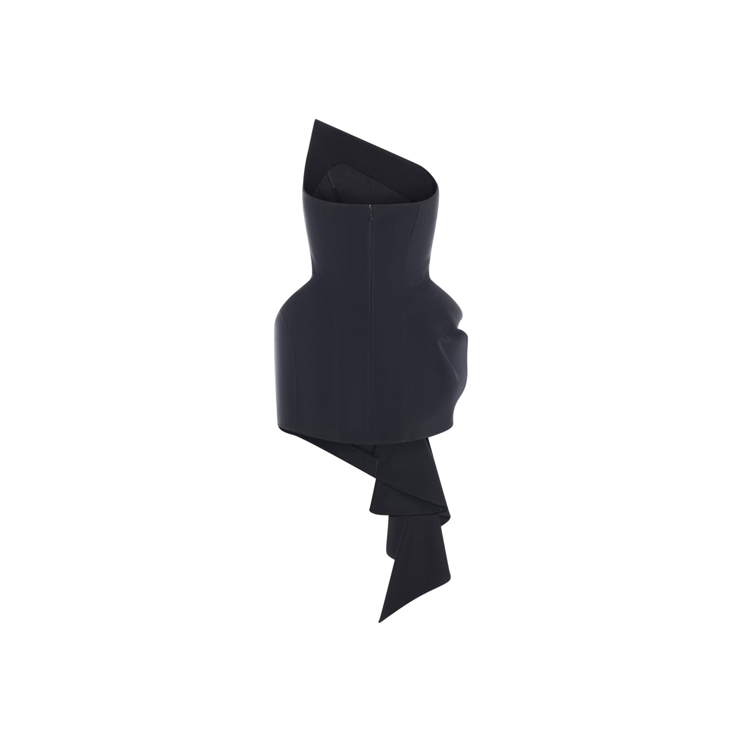 Sculptural dress