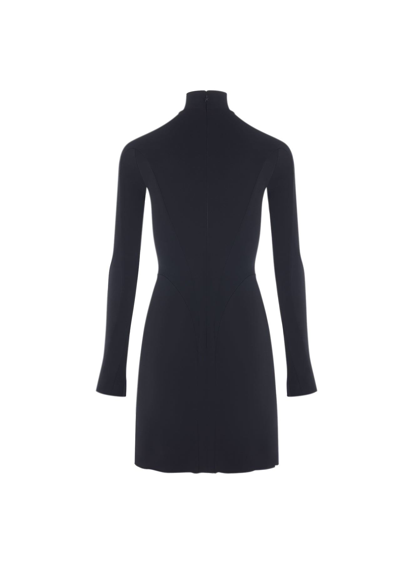 Long-sleeved party dress