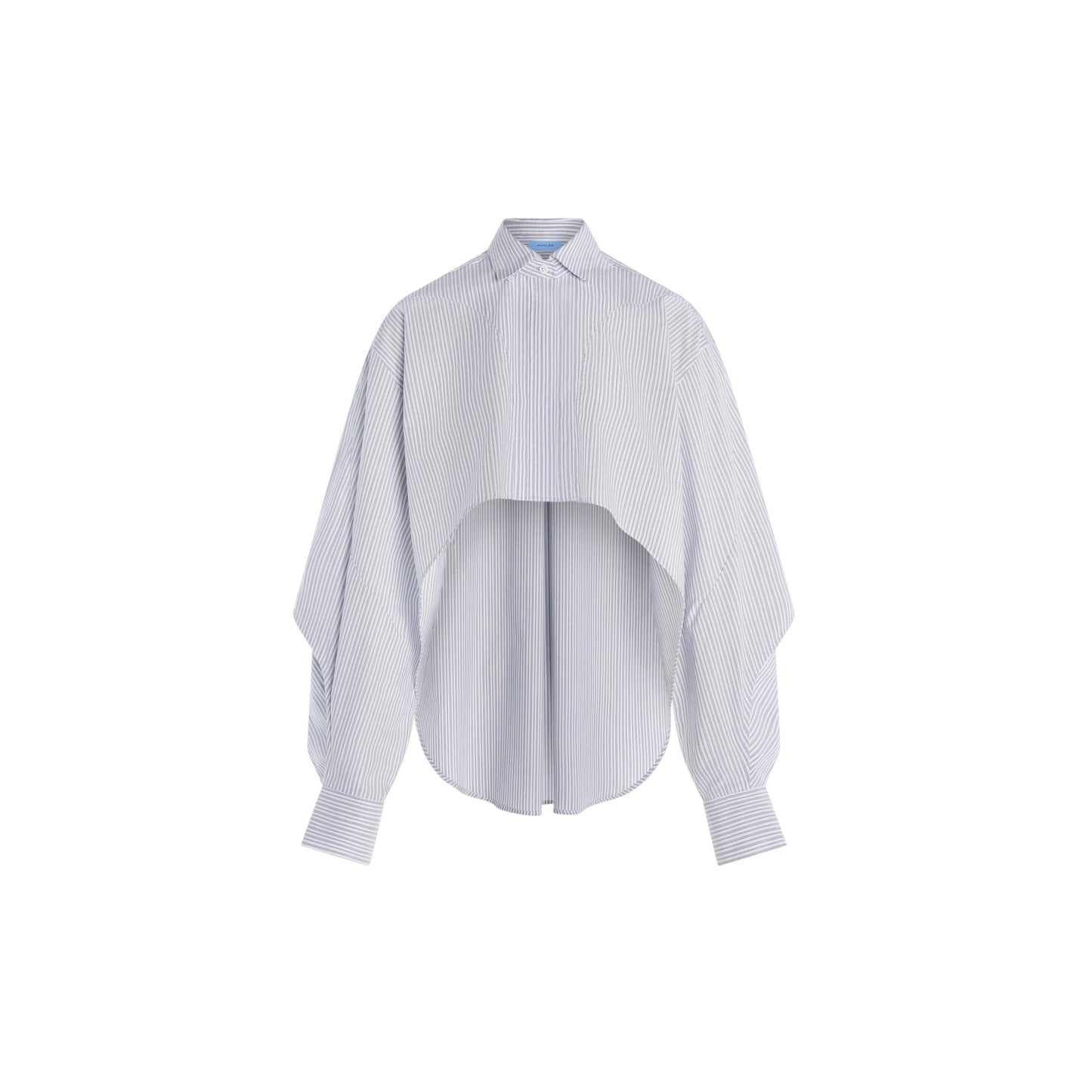 Asymmetric shirt