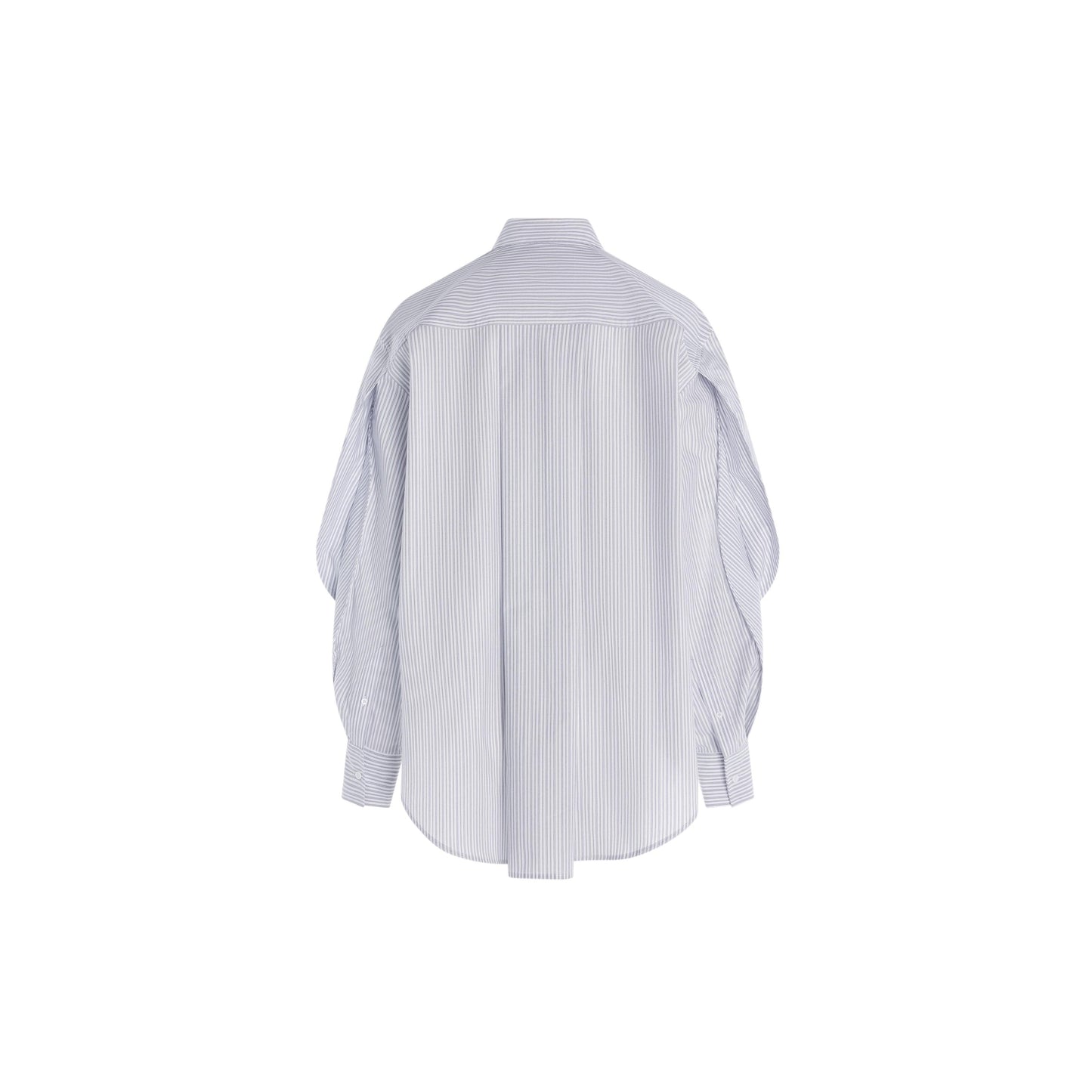 Asymmetric shirt