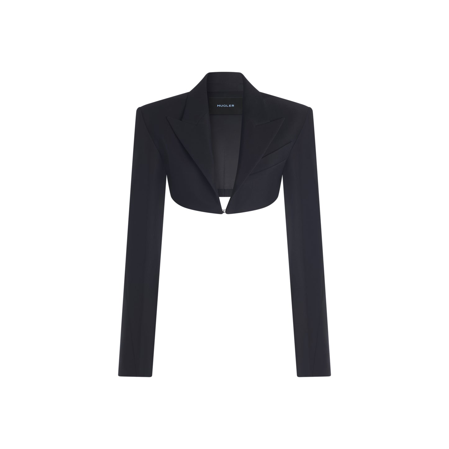 Cropped jacket