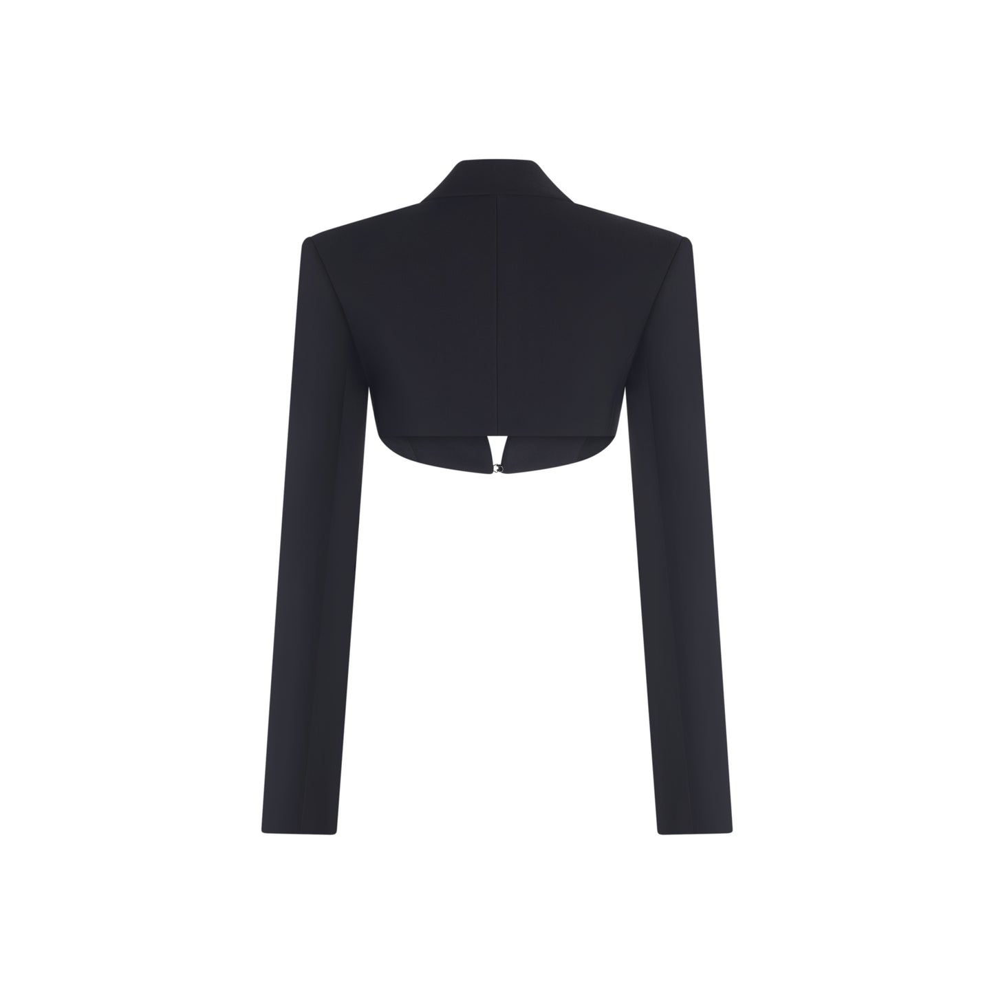 Cropped jacket