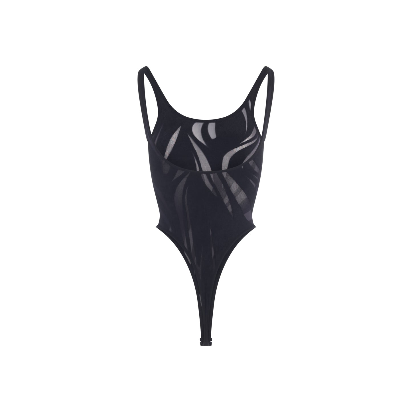Chenille bodysuit