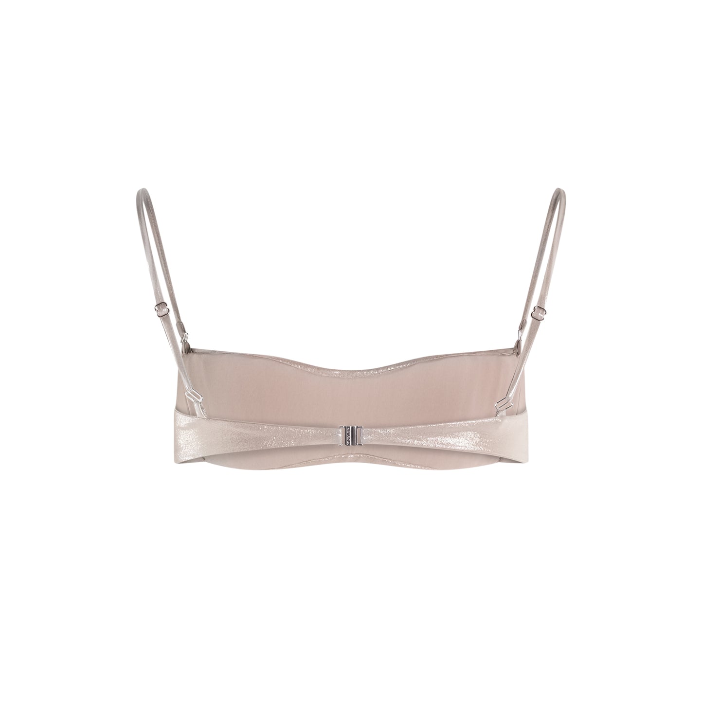 Corsetry bikini top