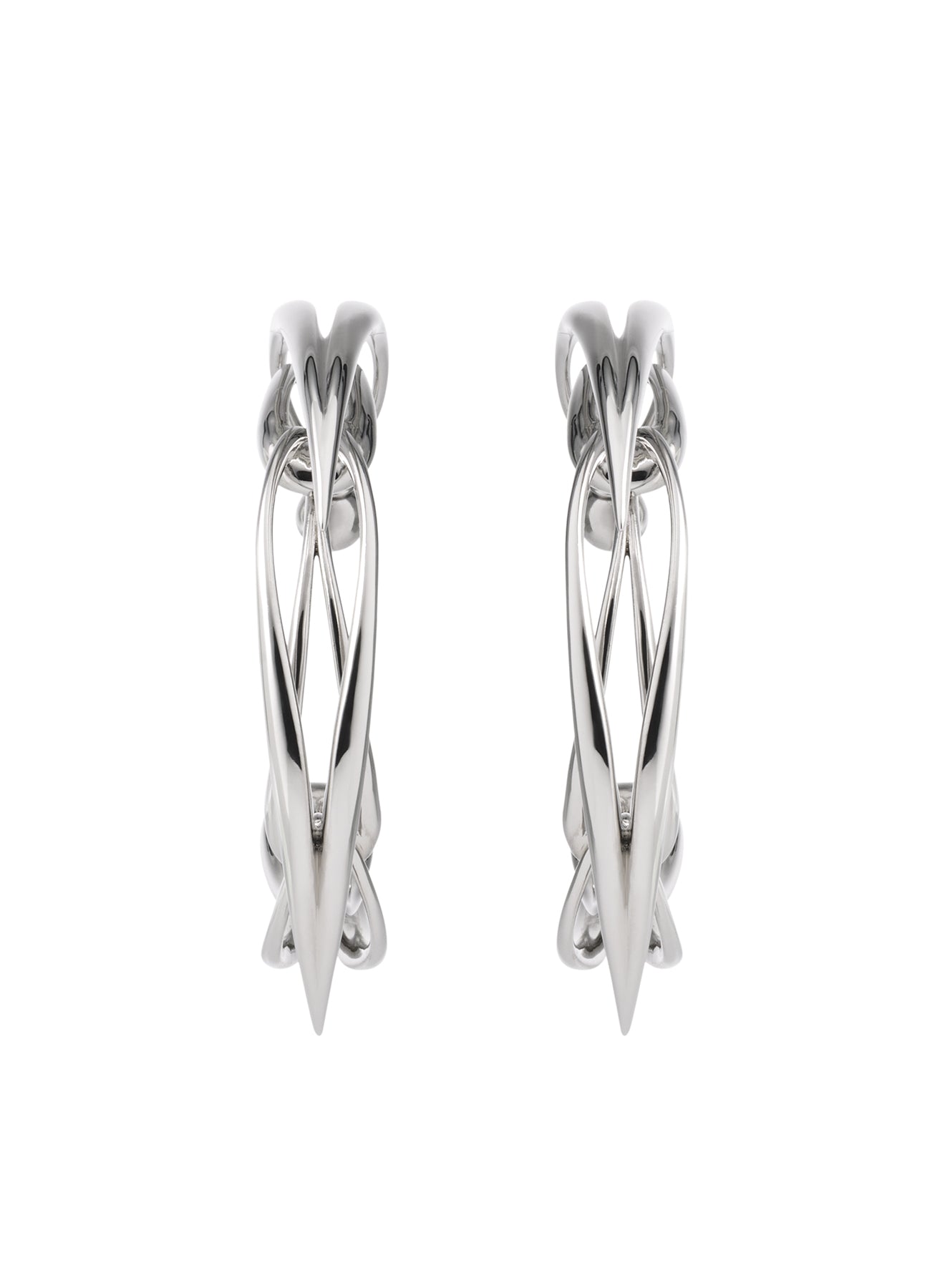 Thorn earrings