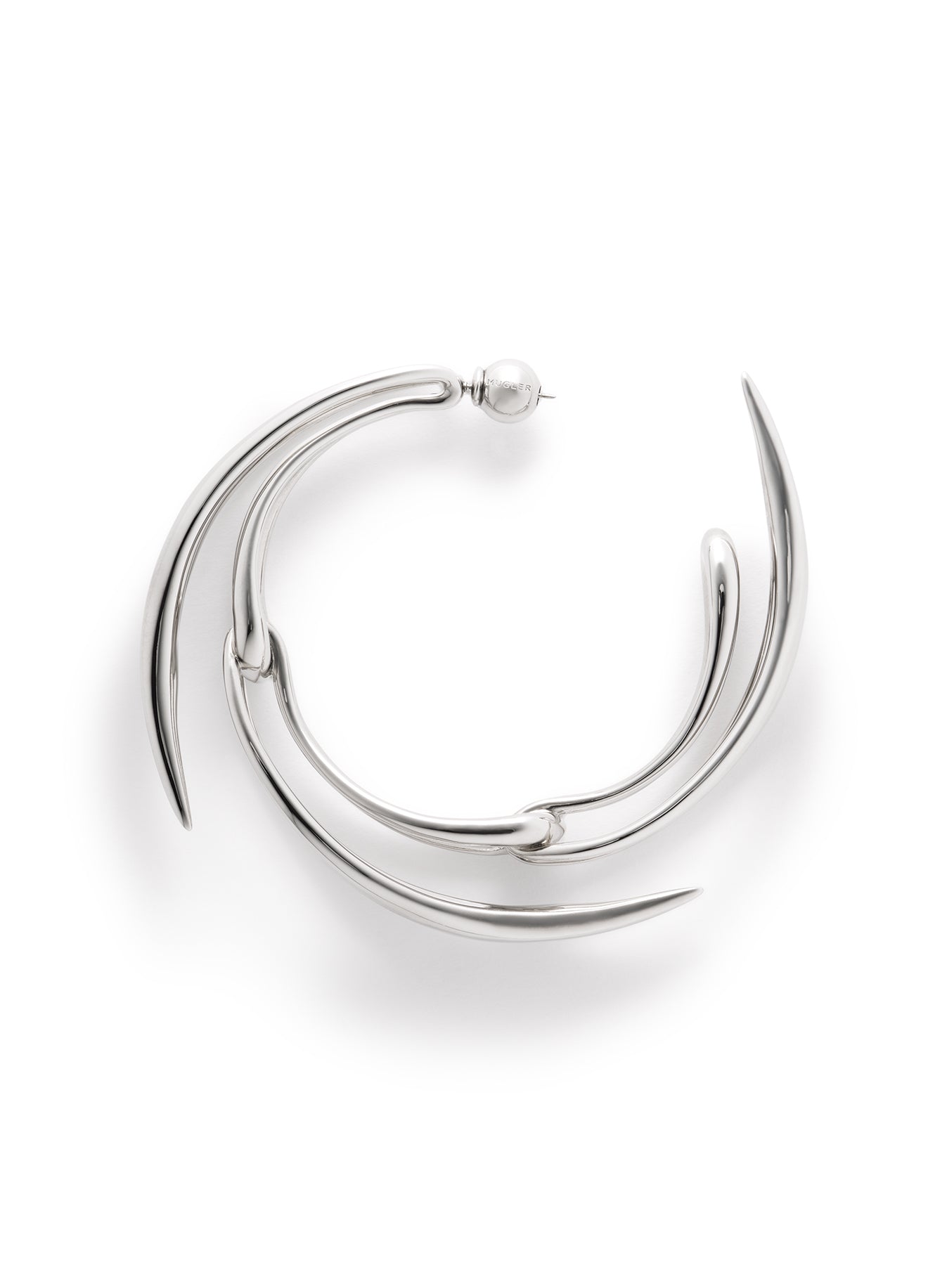 Thorn earrings