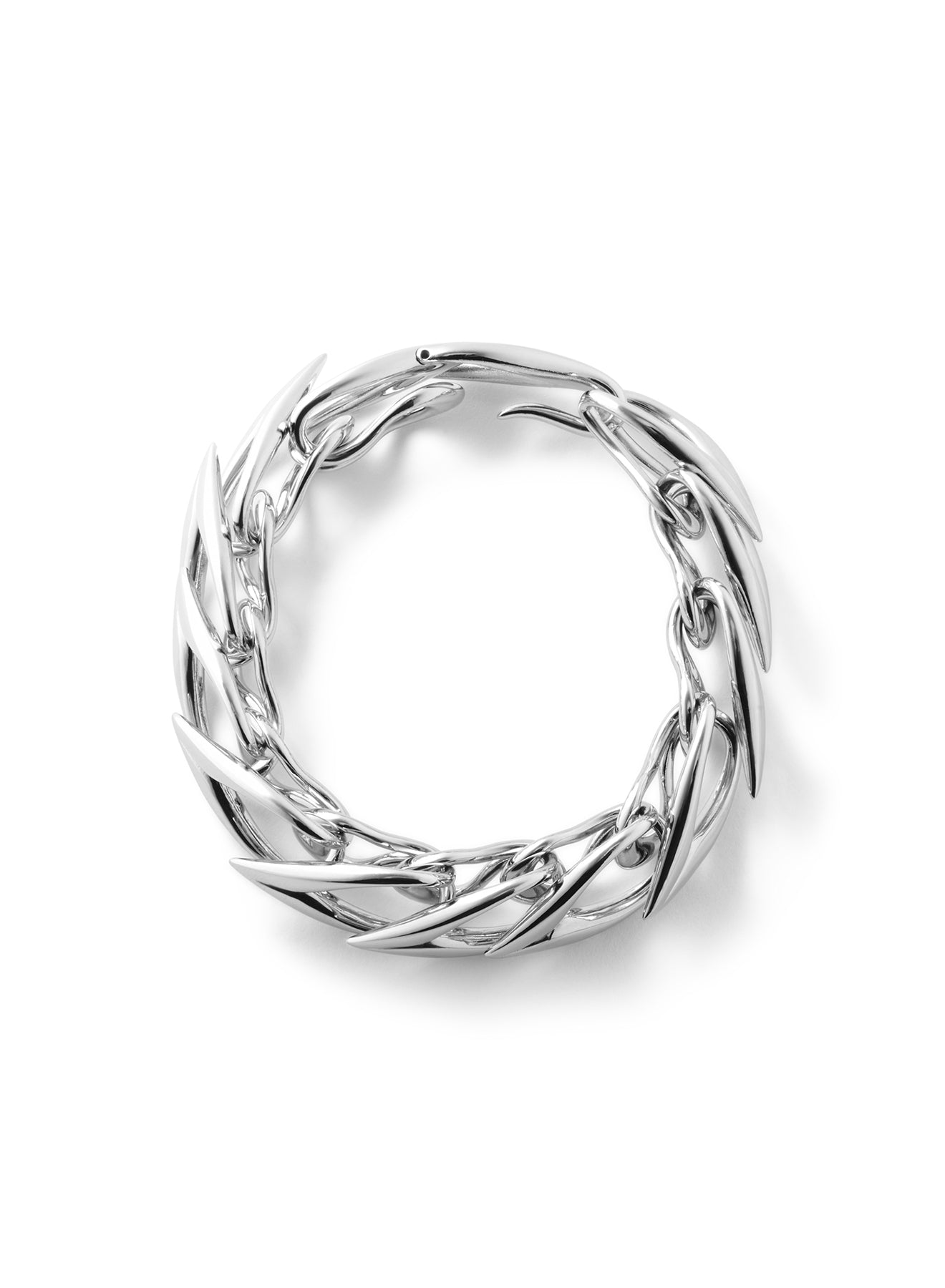 Small V bracelet