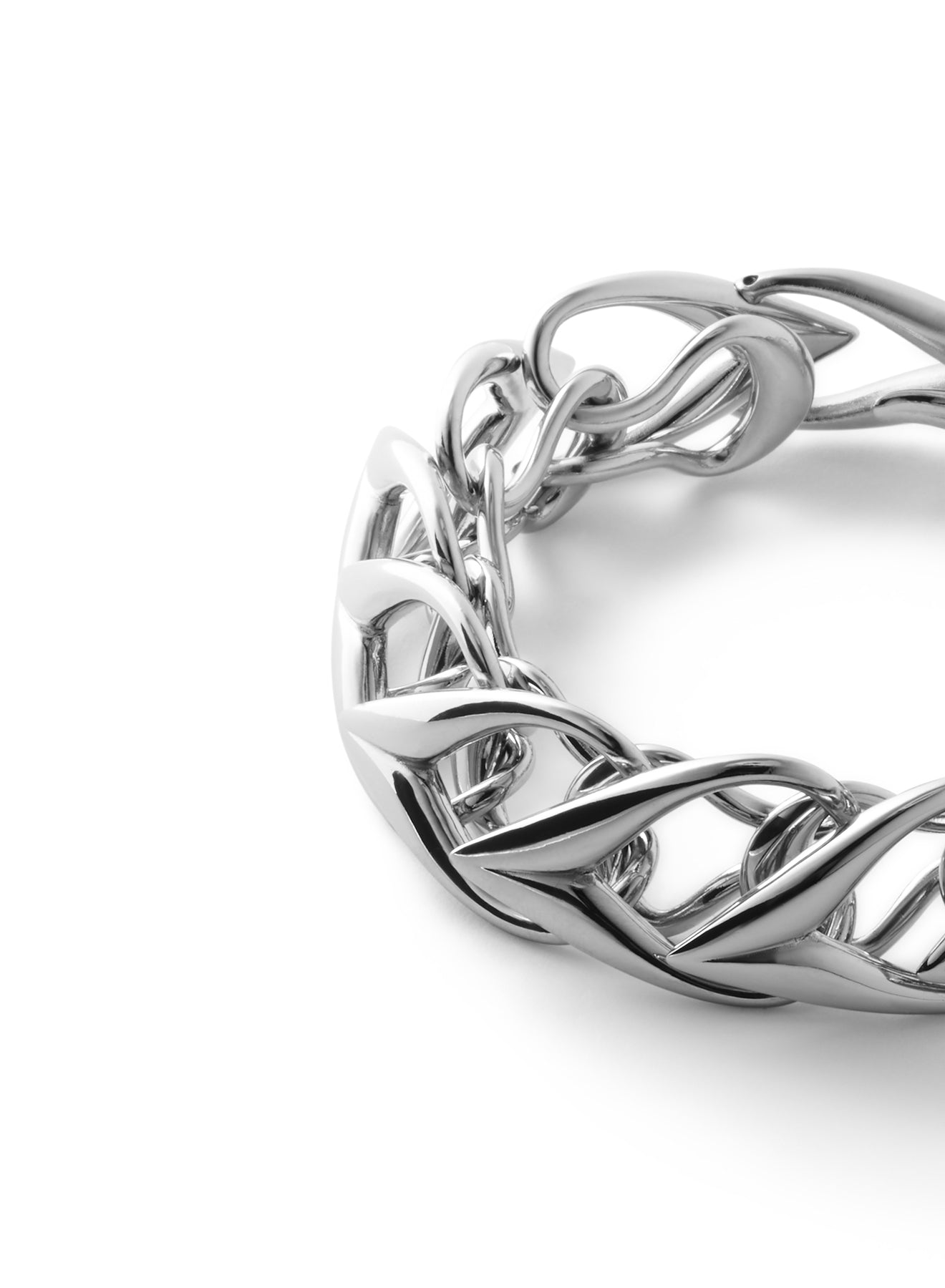 Small V bracelet