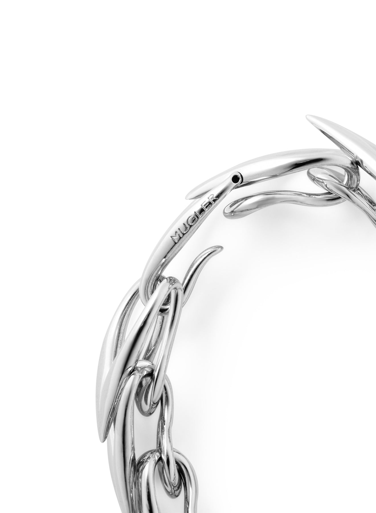 Small V bracelet