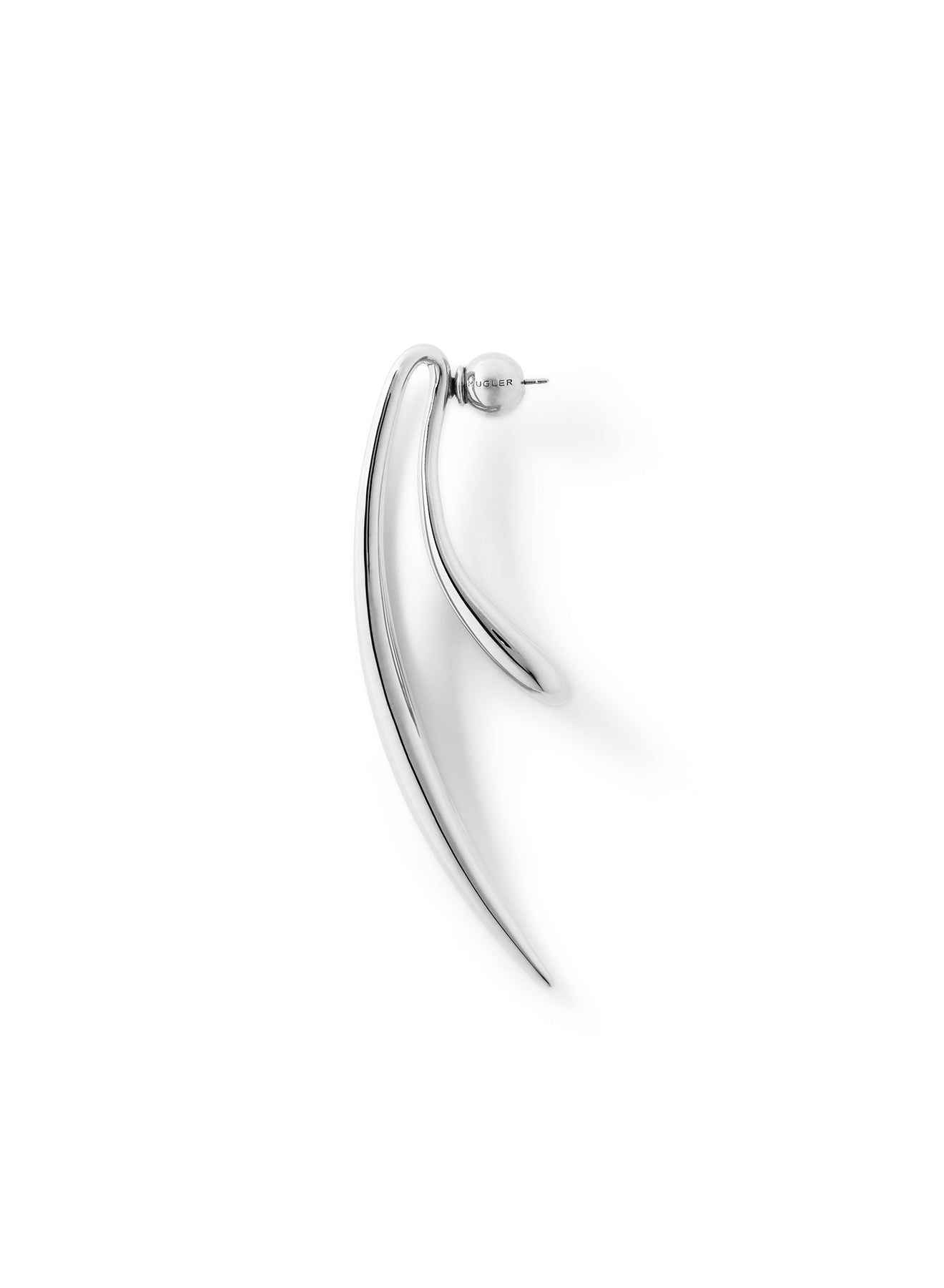 Spine earrings