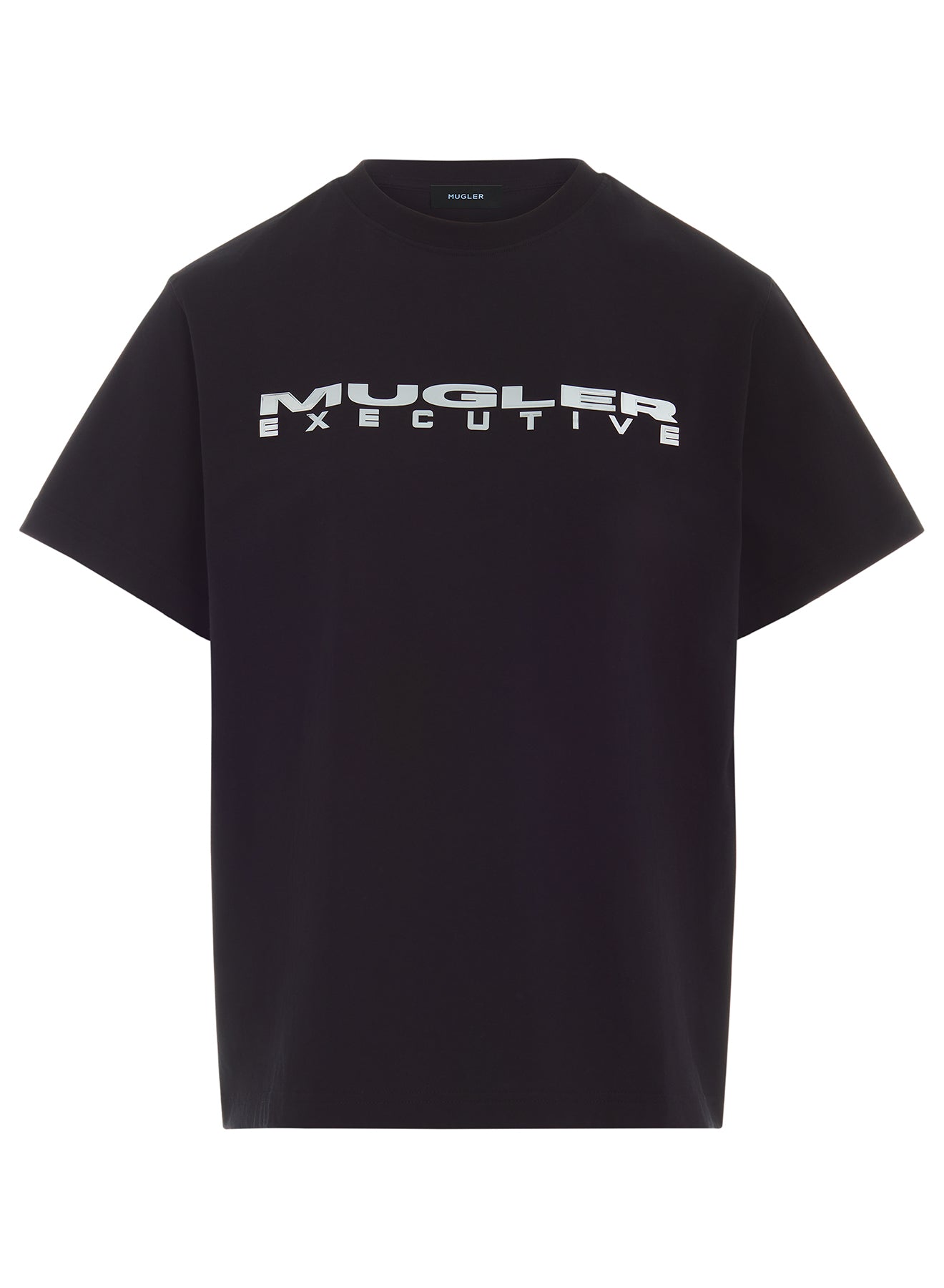 black mugler executive t-shirt | MUGLER Official Website – Mugler