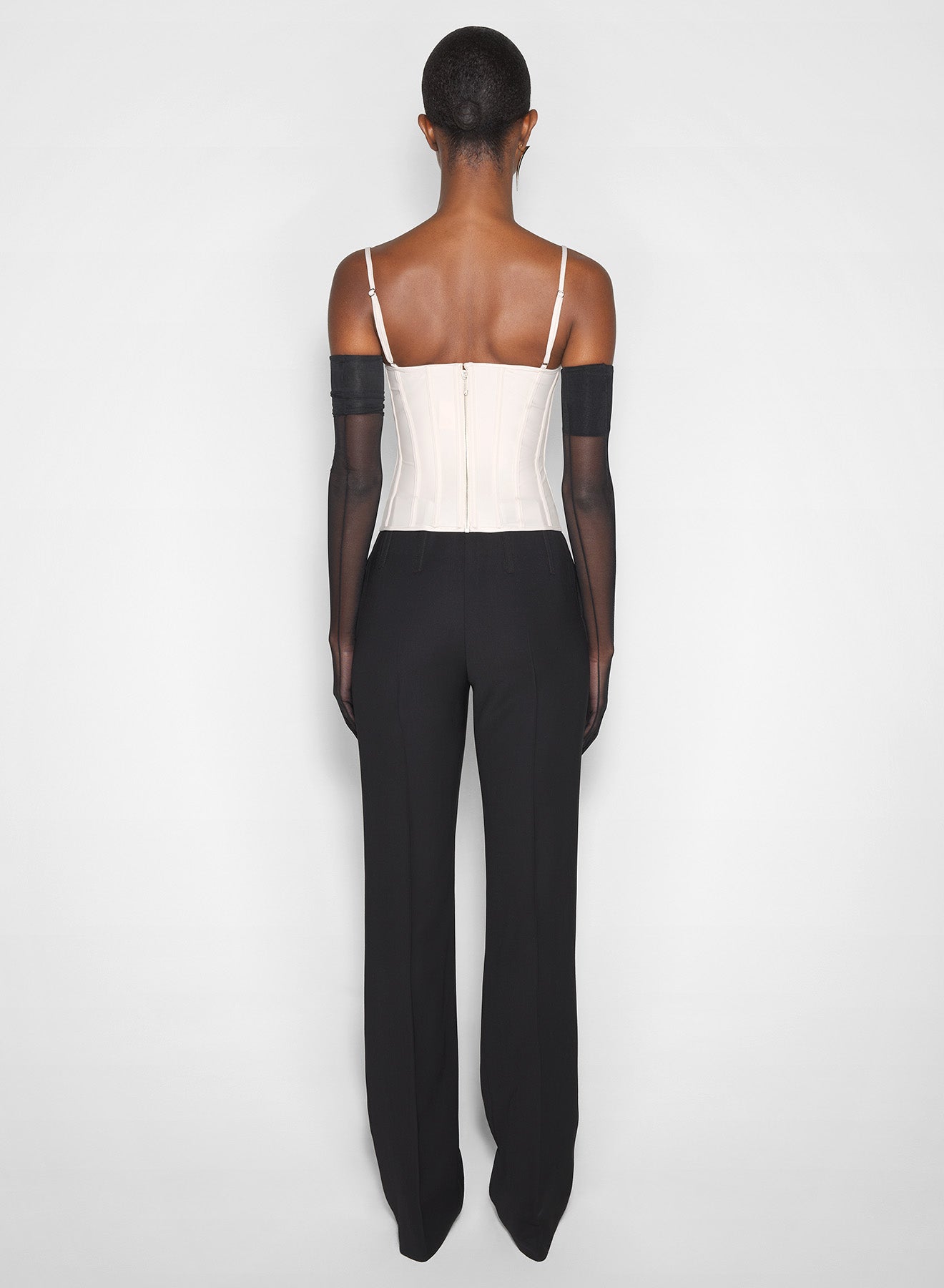 sand boned stretch top