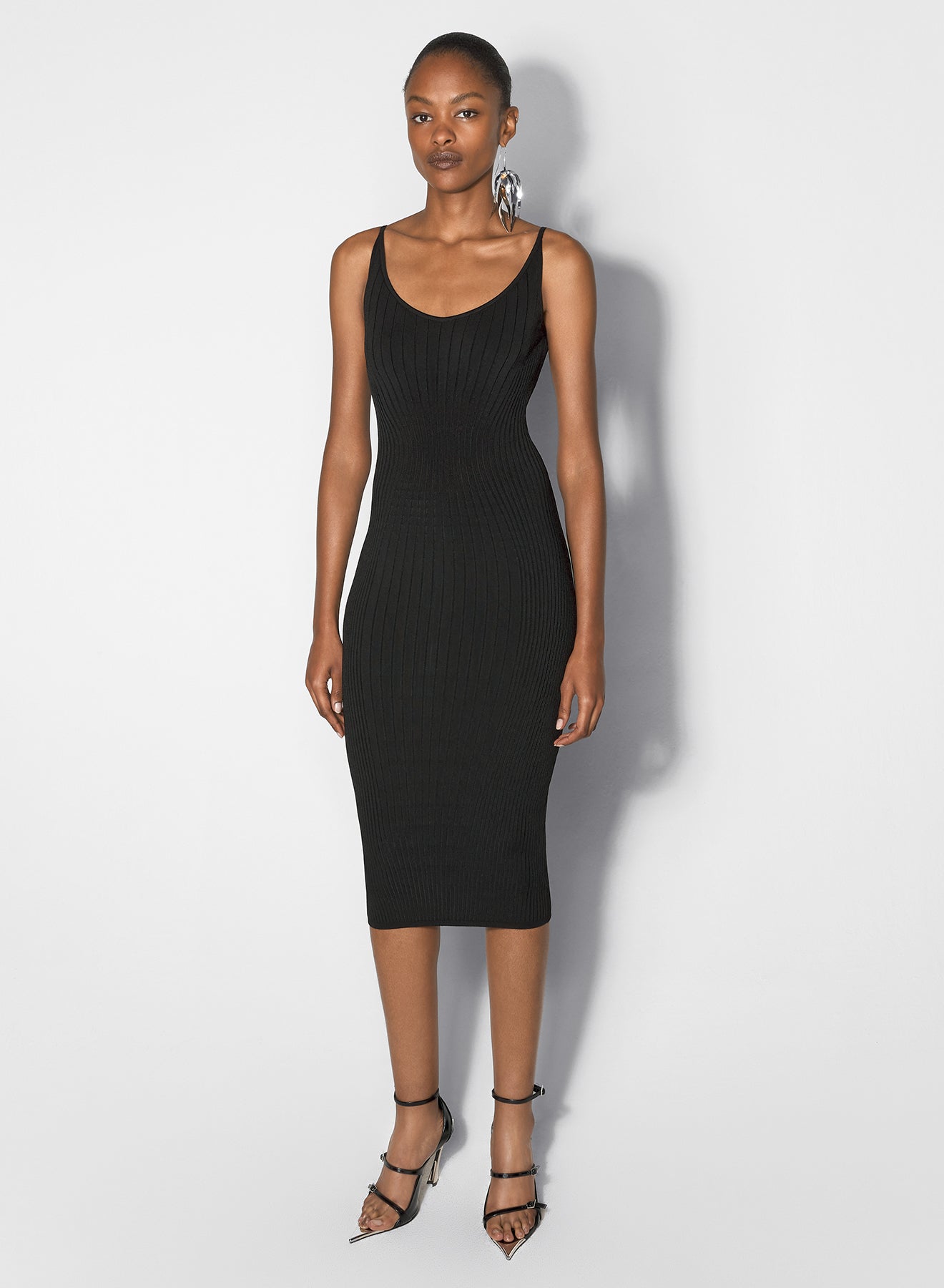 Calvin Klein Www Macys Com Dresses Midi Dress Black Cocktail Dress