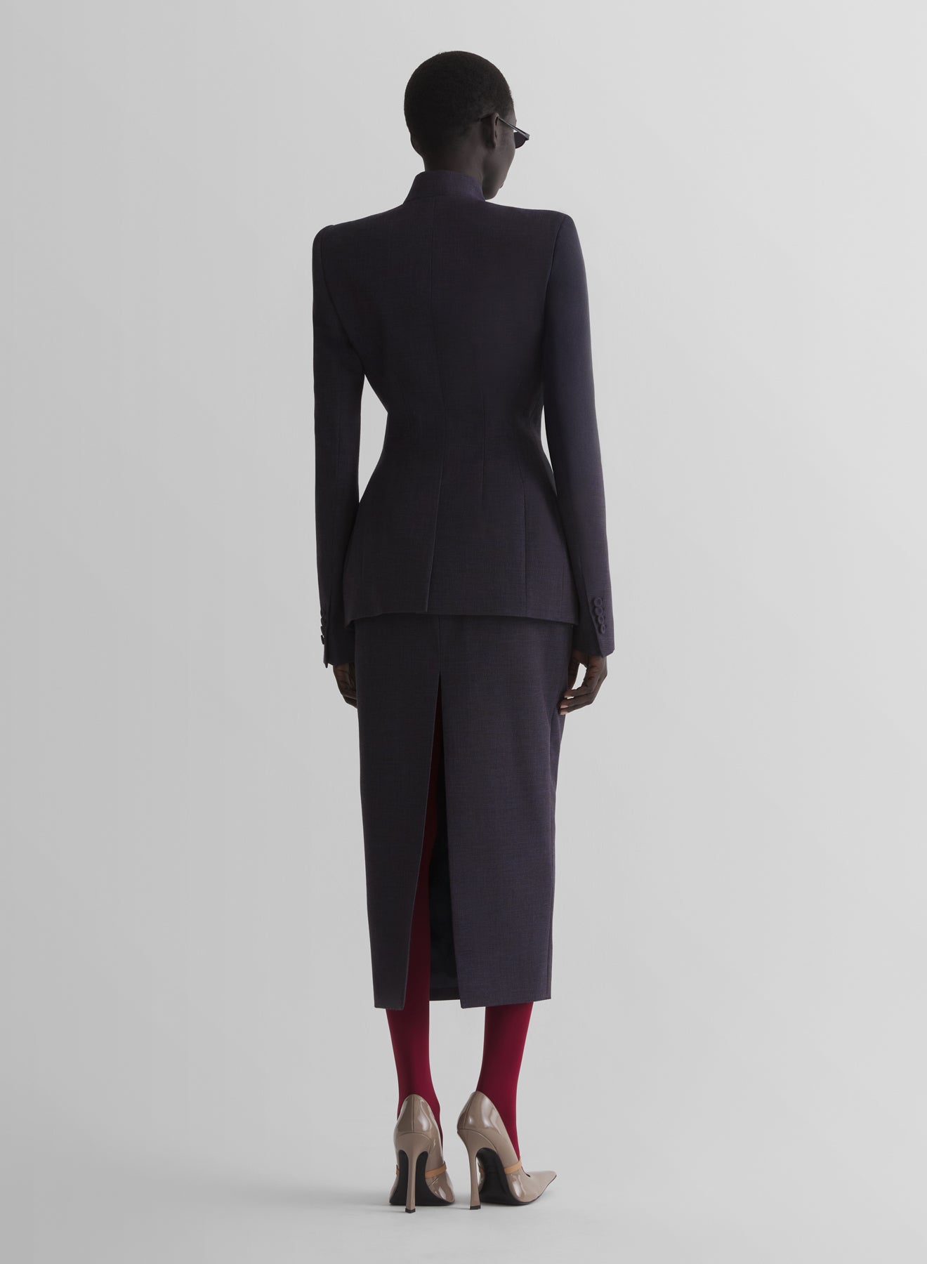 ink pencil skirt