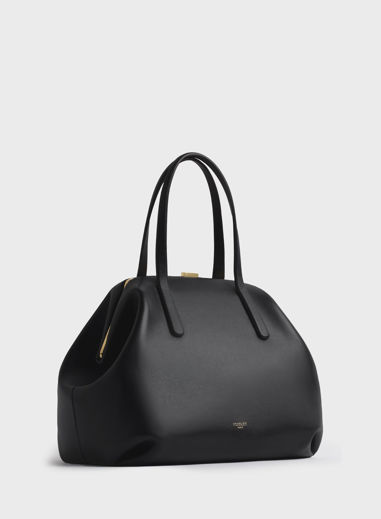 black lua city bag