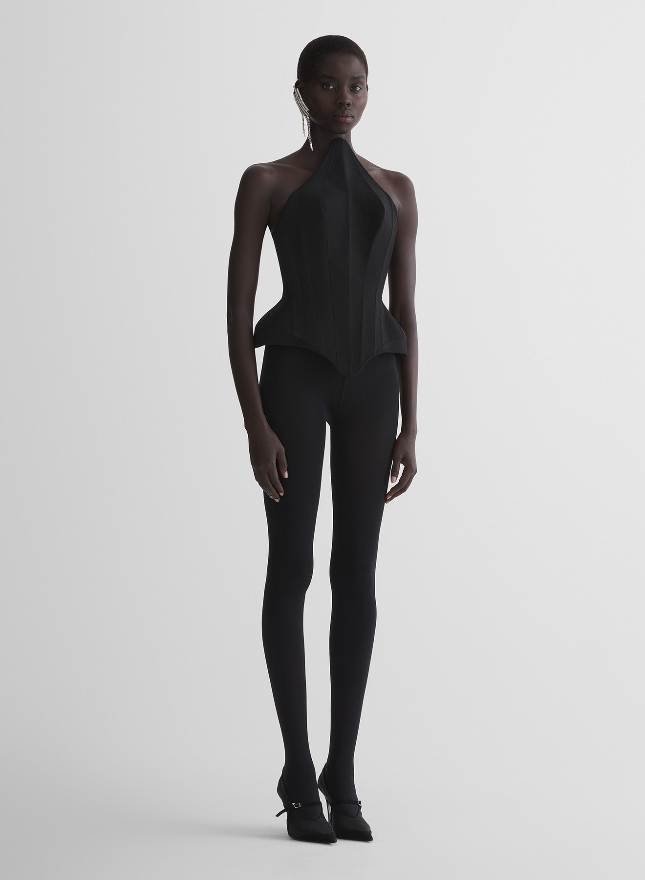 re/edit les amazones corset
