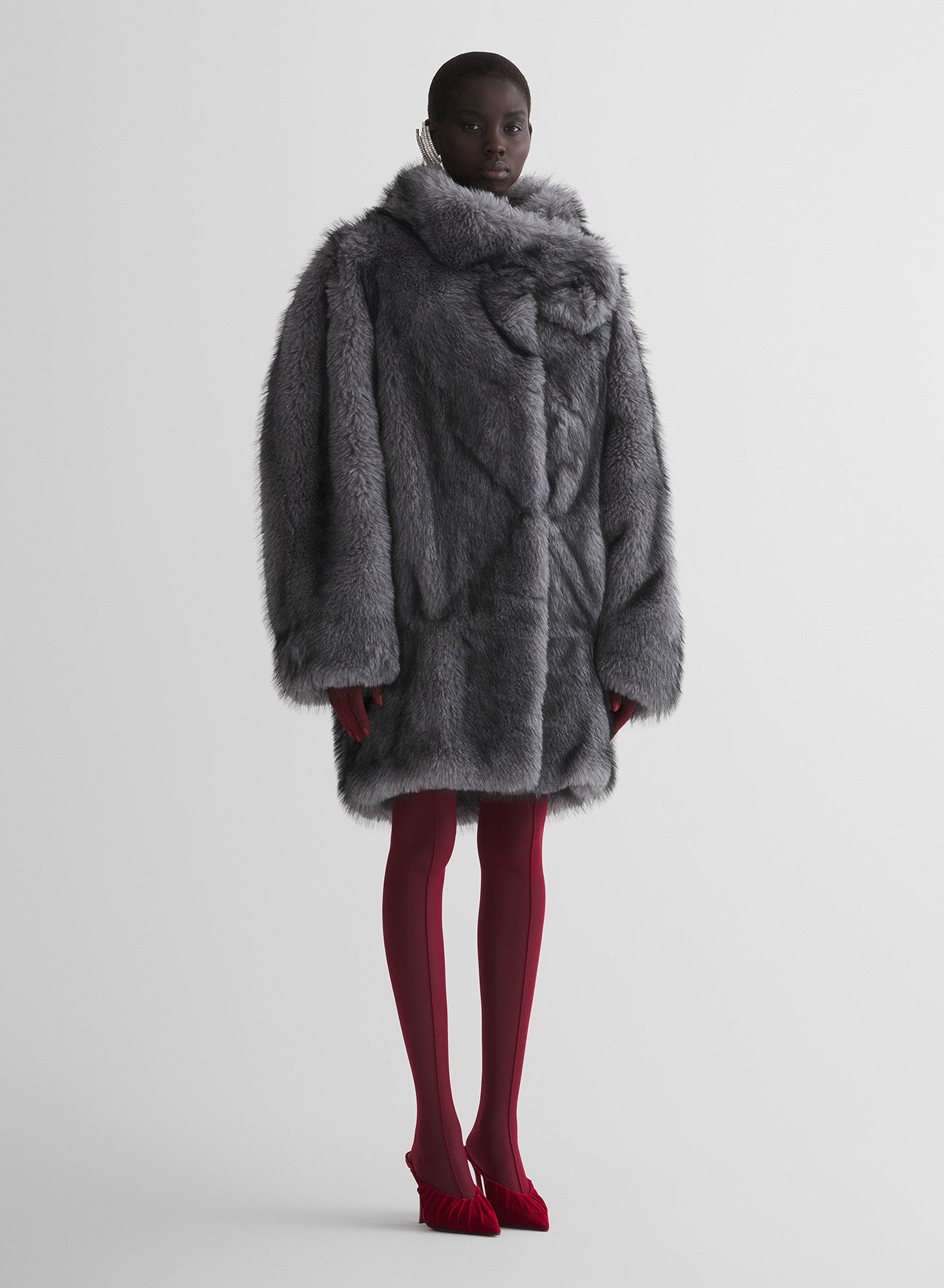 re/edit hiver pop coat