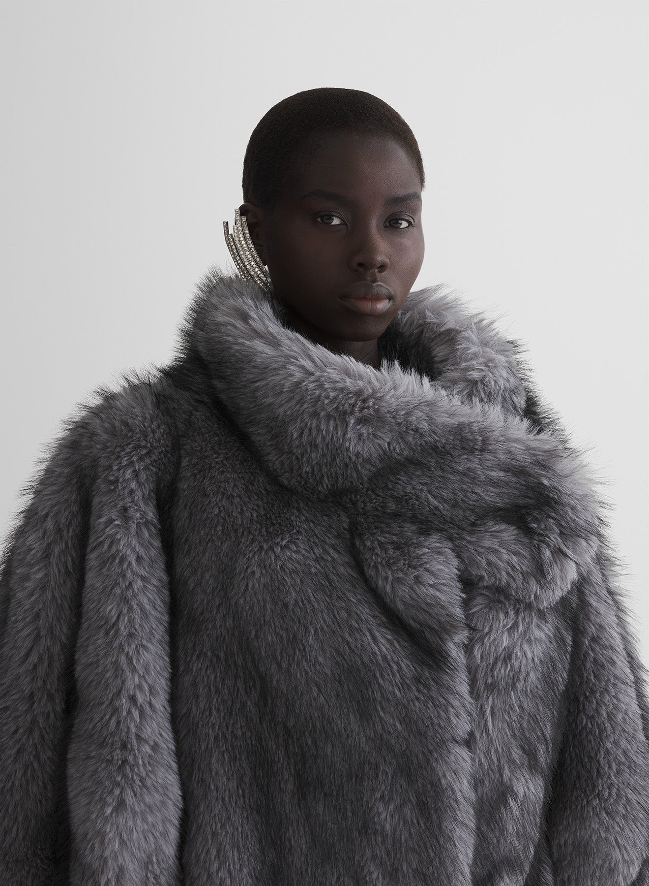 re/edit hiver pop coat
